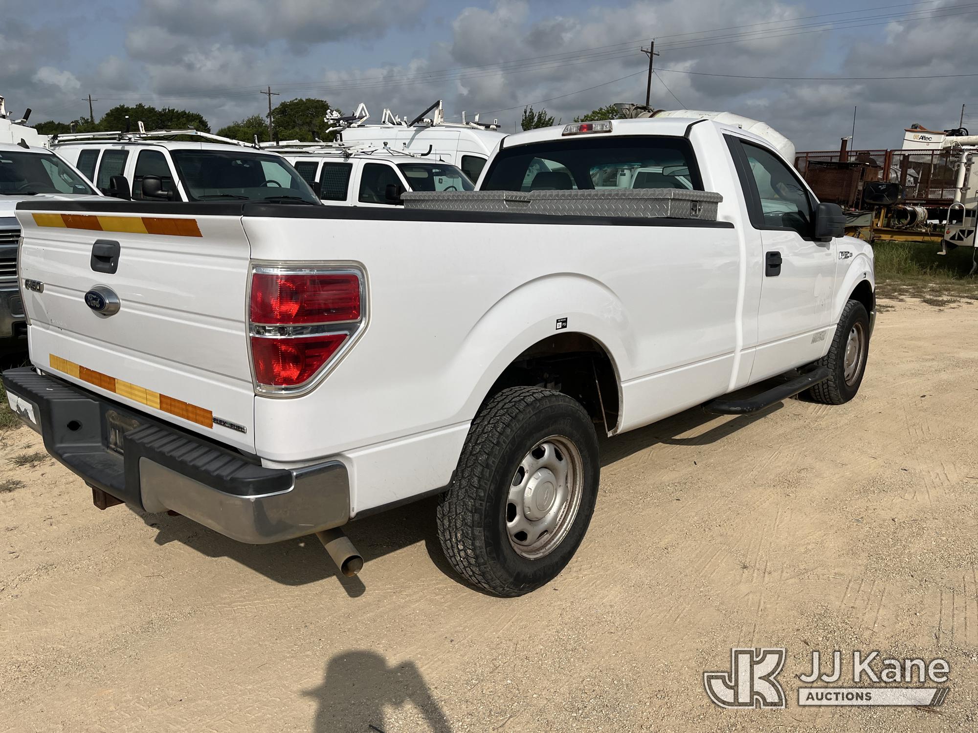2014 Ford F-150