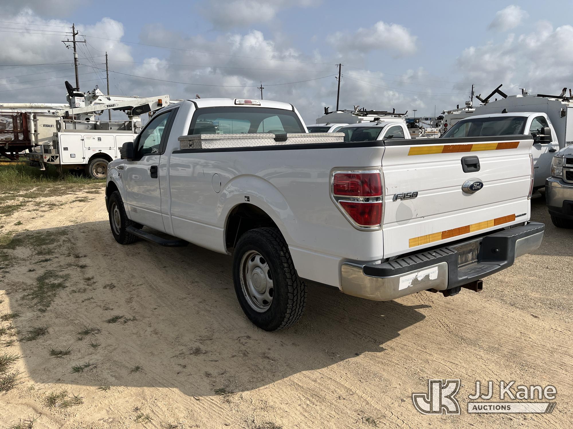 2014 Ford F-150