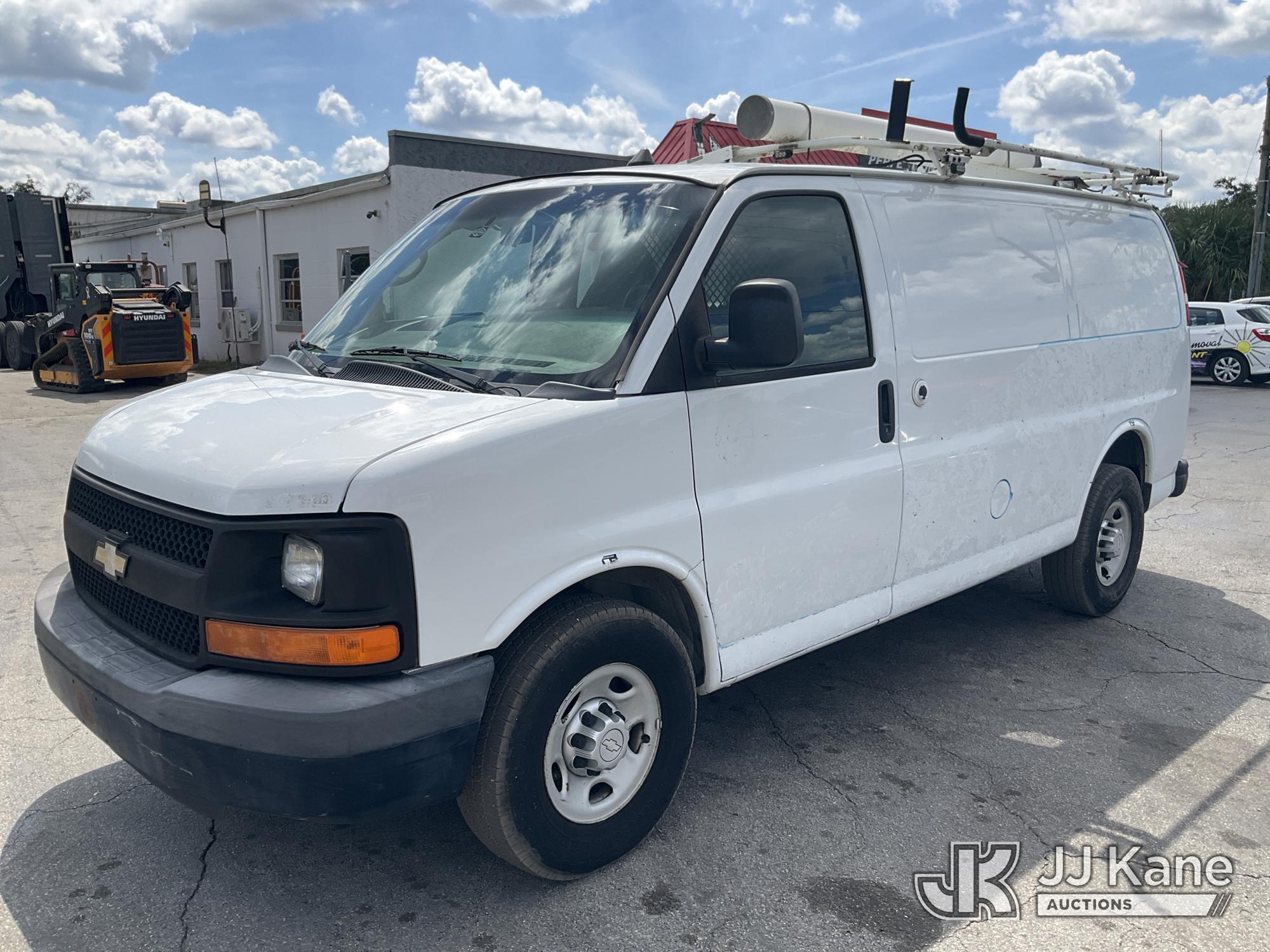 Photo of 2013 Chevrolet Express G2500