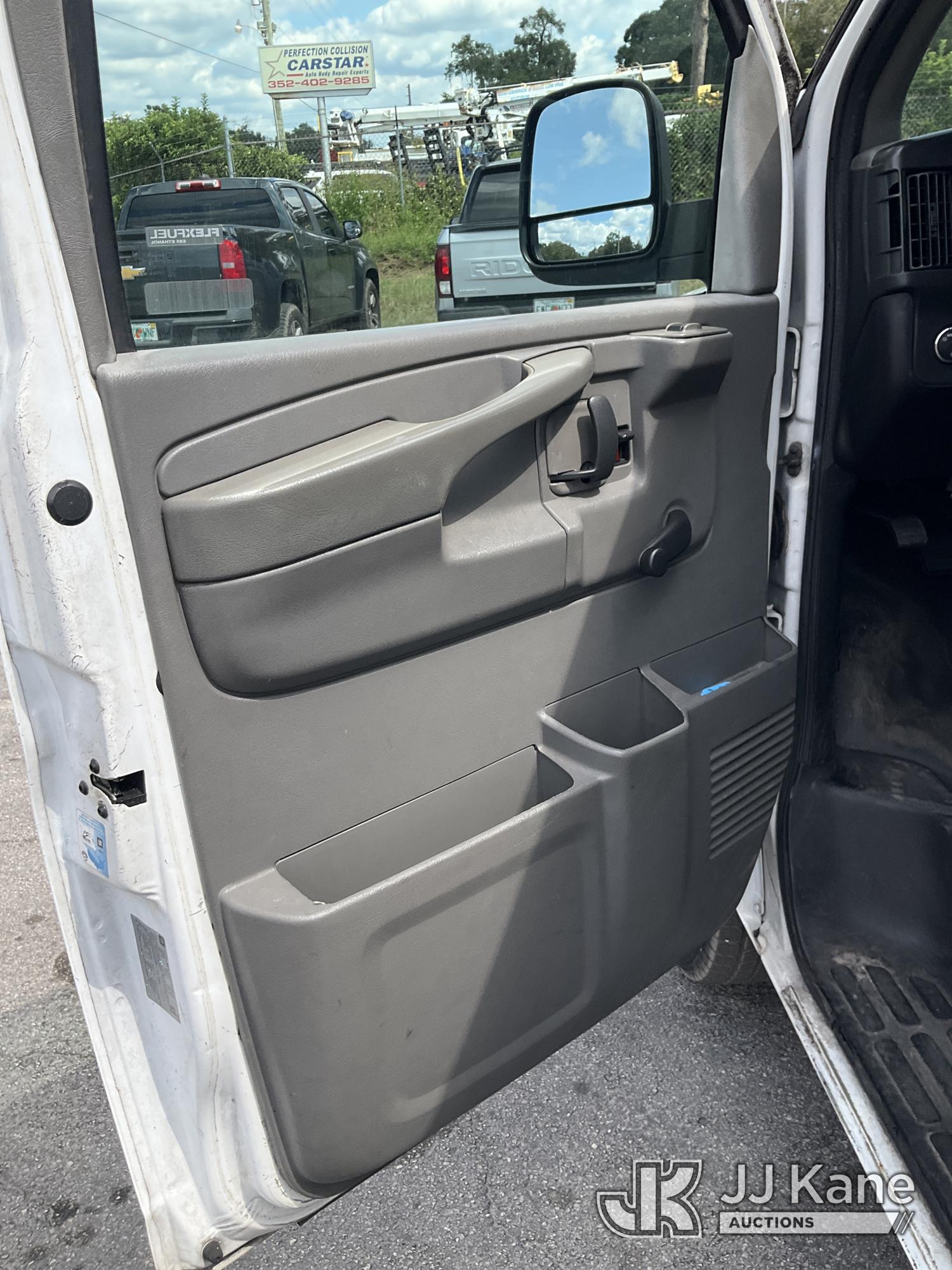 2013 Chevrolet EXPRESS G2500
