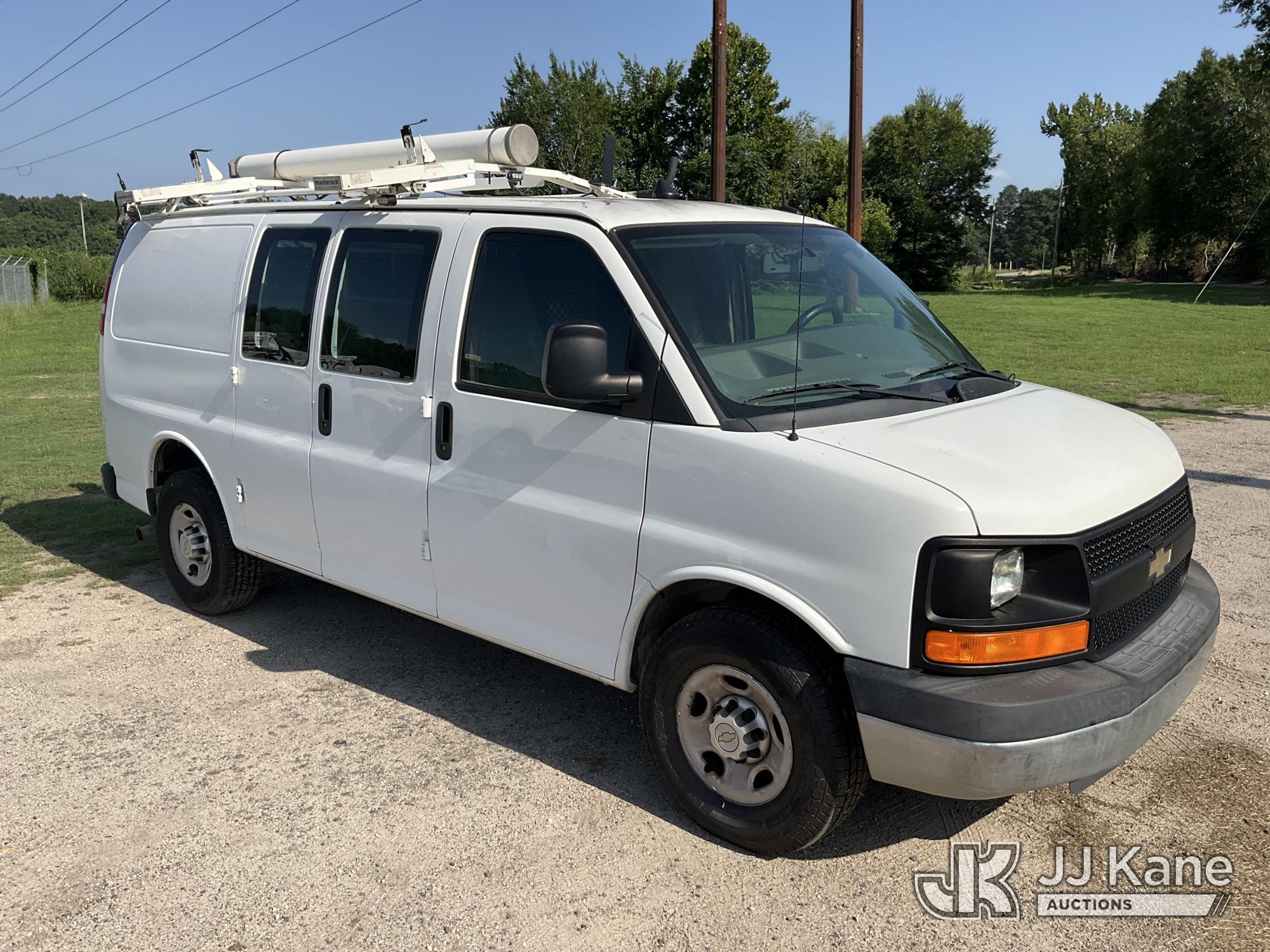 2014 Chevrolet EXPRESS 2500