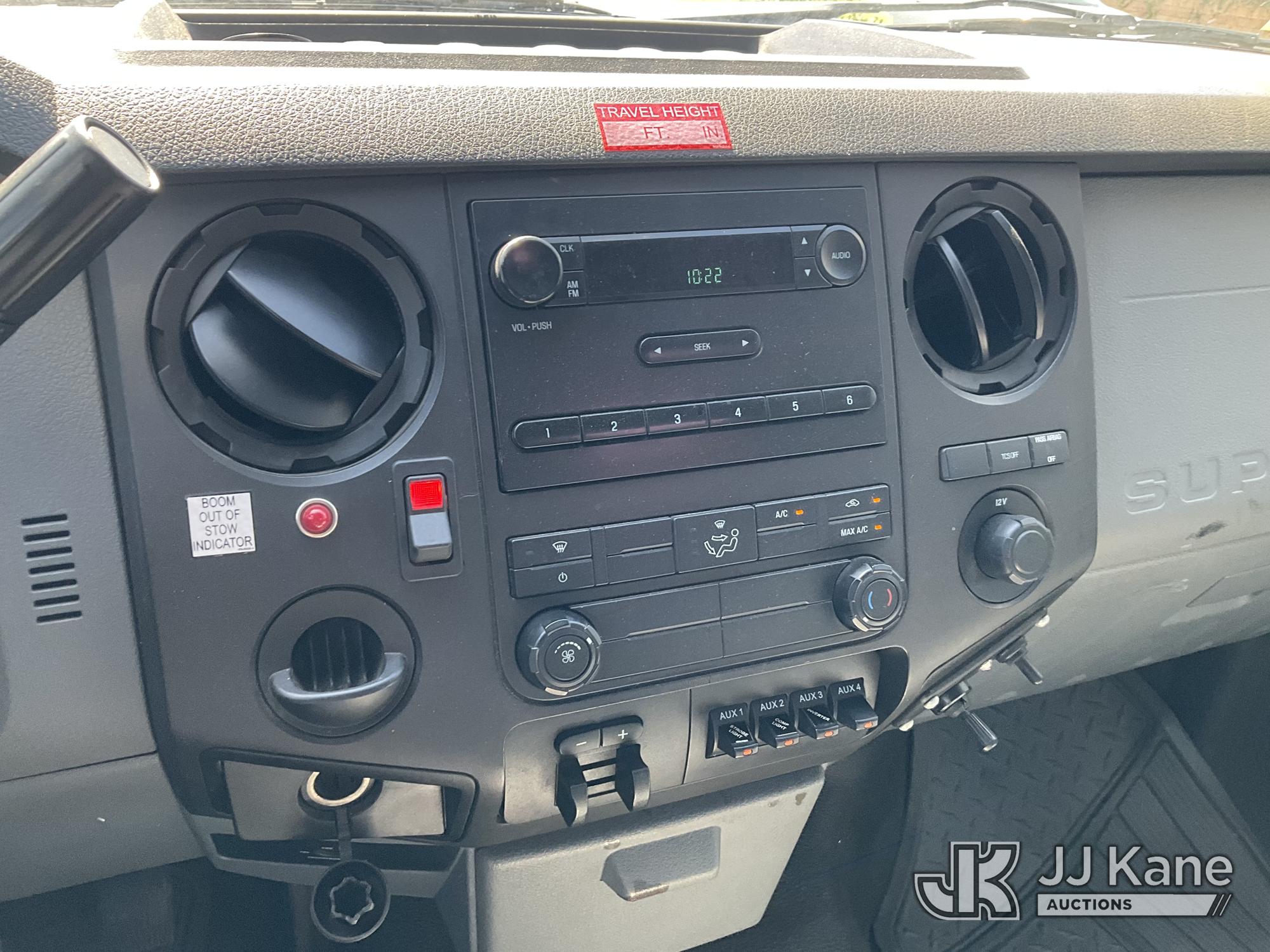 2012 Ford F-450 SD