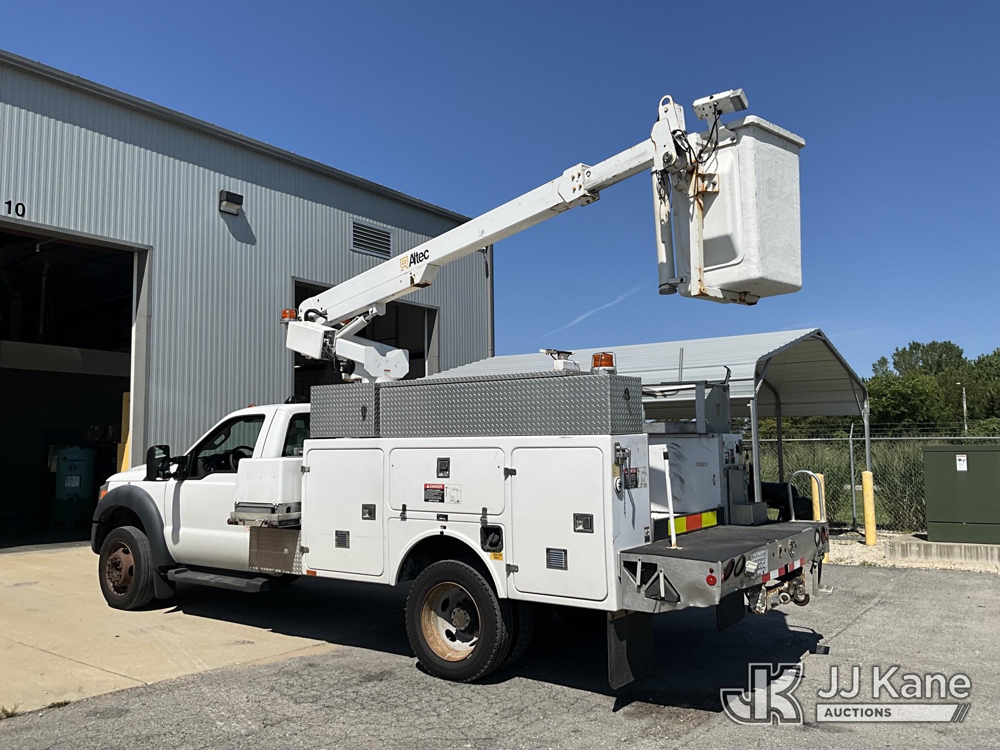 2013 Ford F450