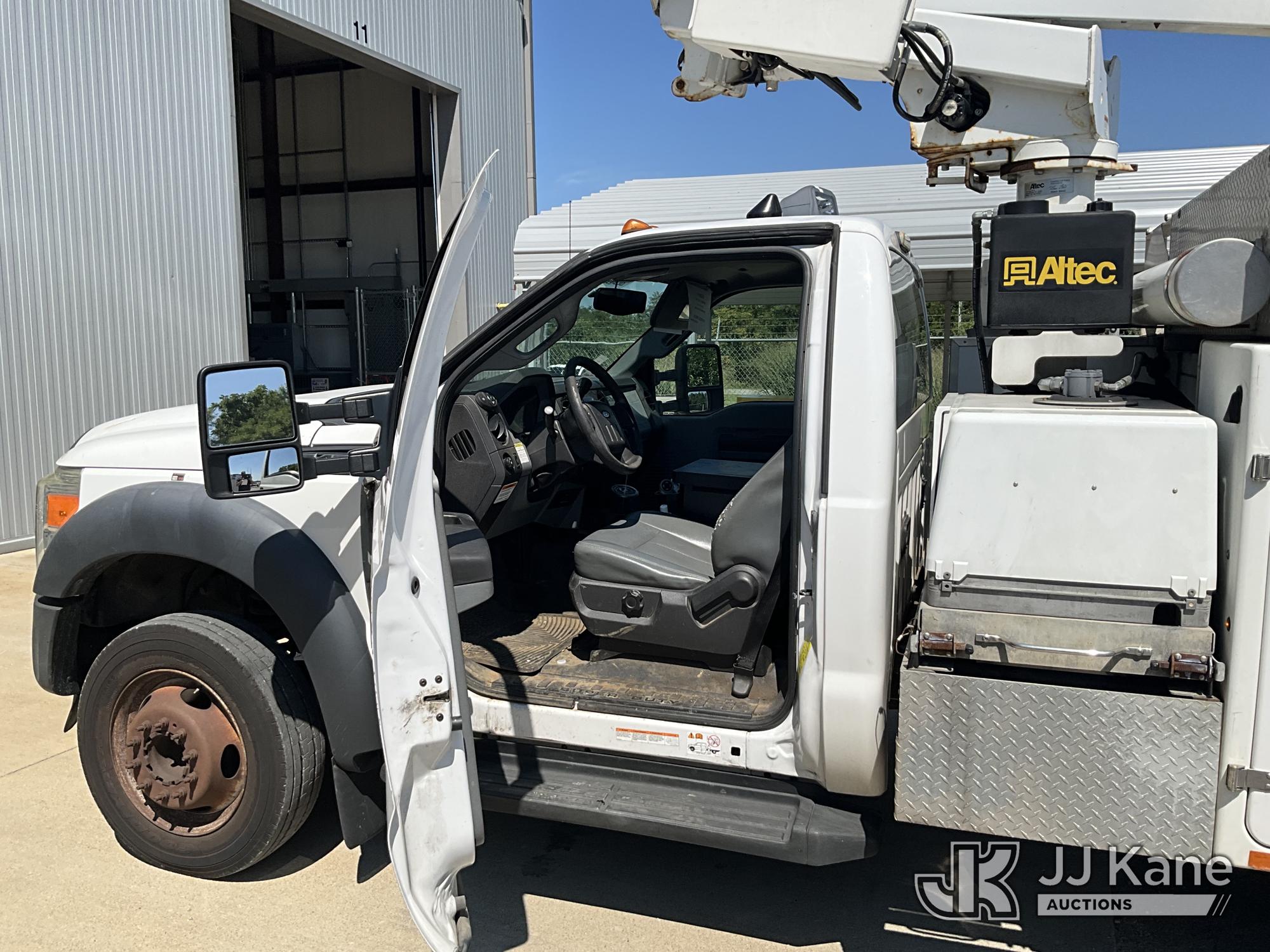 2013 Ford F450