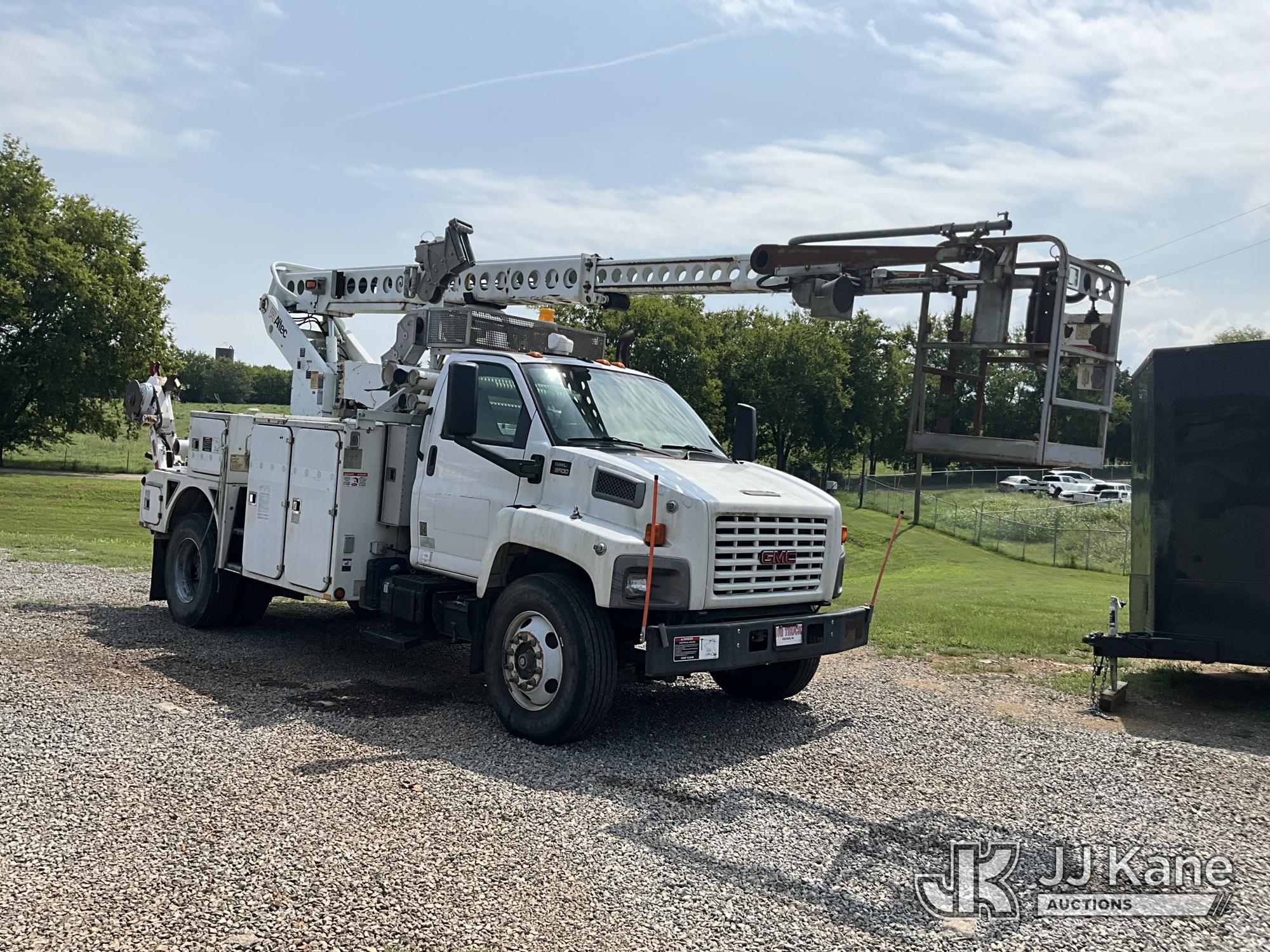 2005 GMC C8500