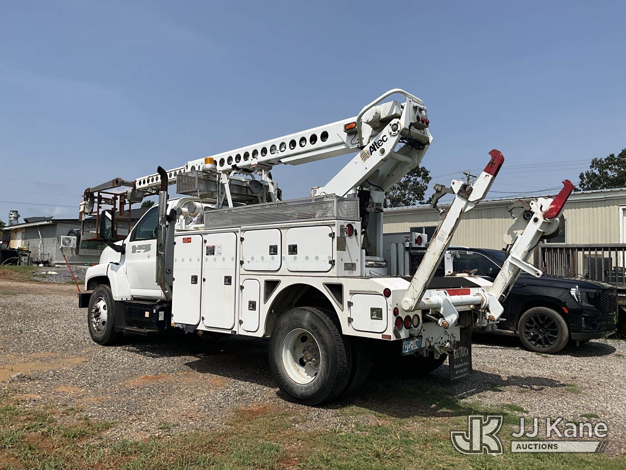 2005 GMC C8500