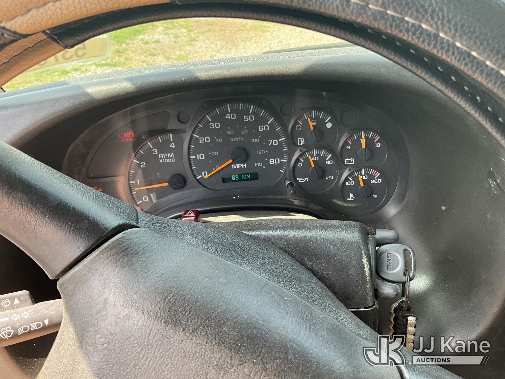 2005 GMC C8500