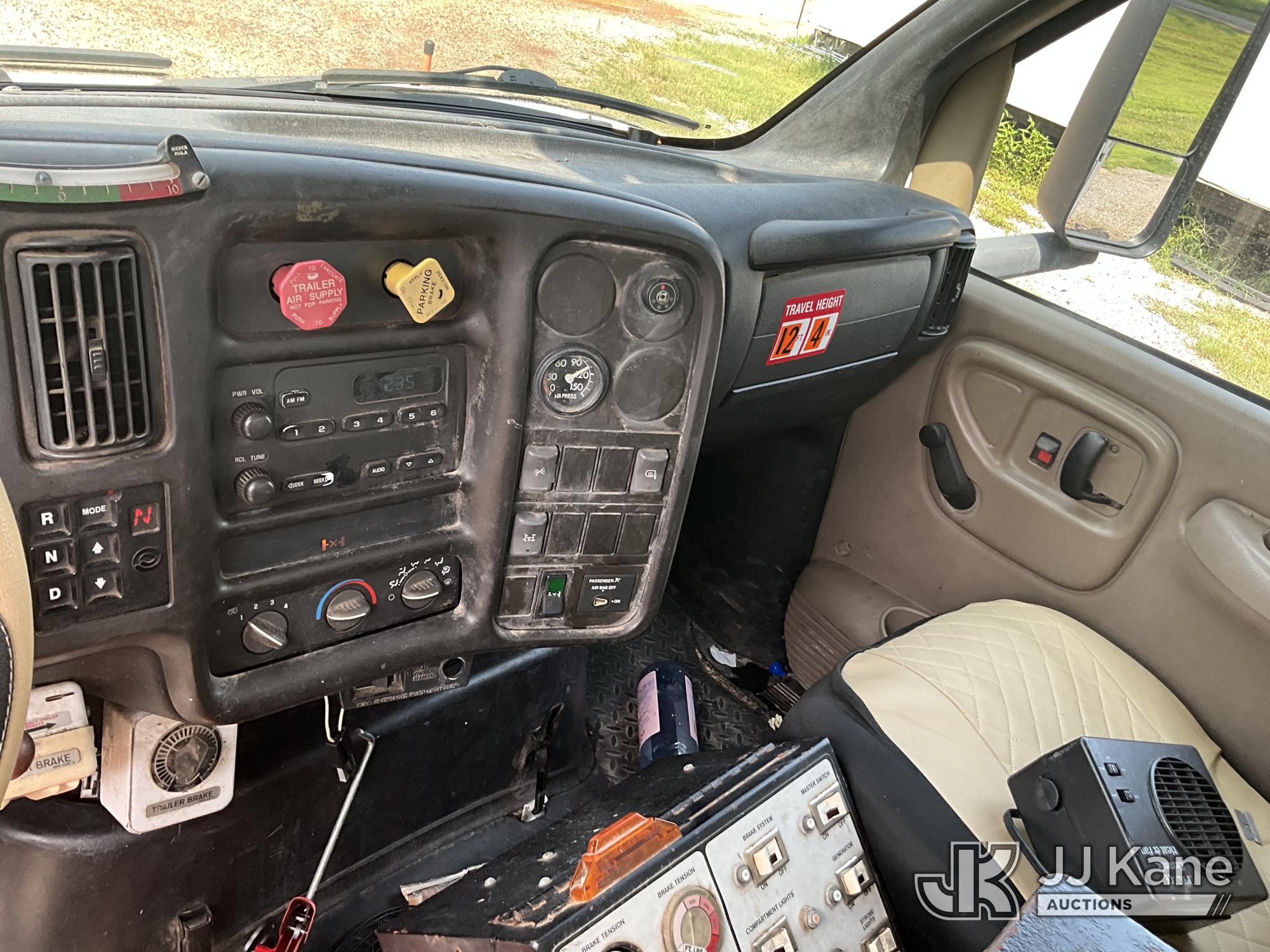 2005 GMC C8500