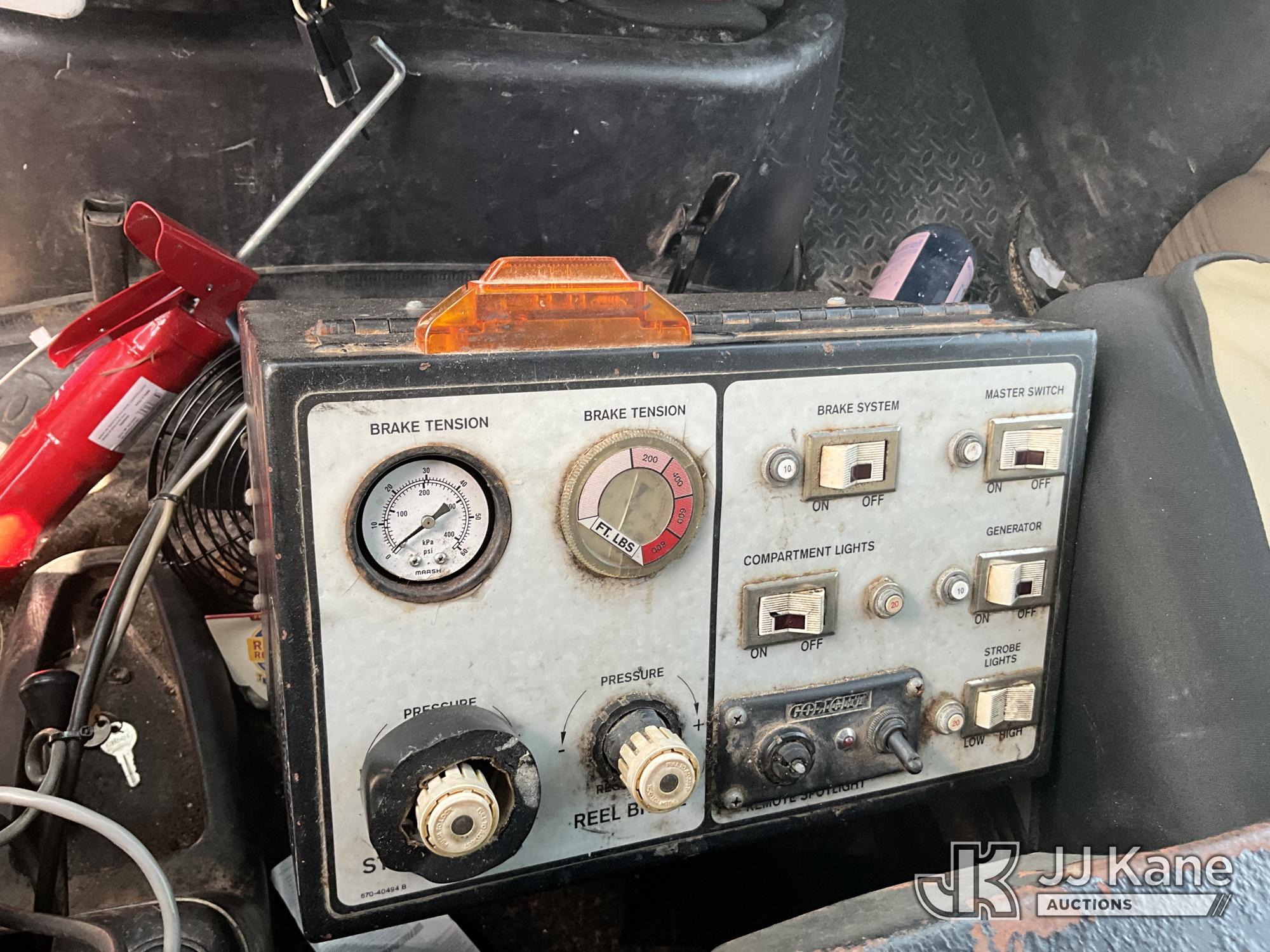 2005 GMC C8500