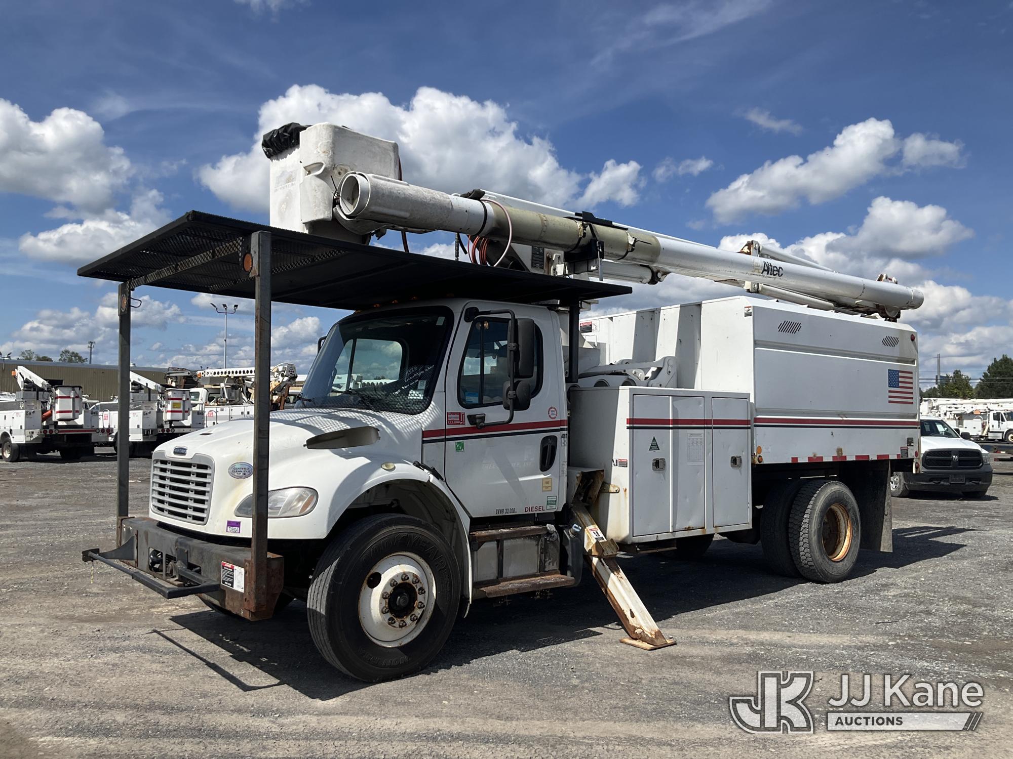 Photo of 2014 Freightliner M2 106