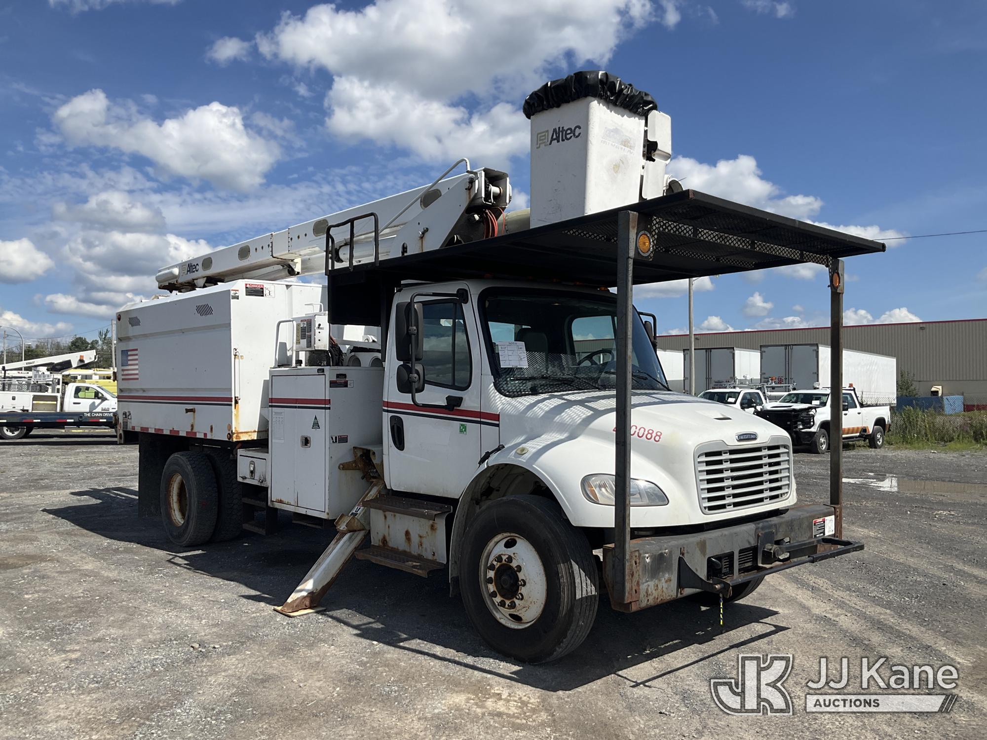 2014 Freightliner M2 106