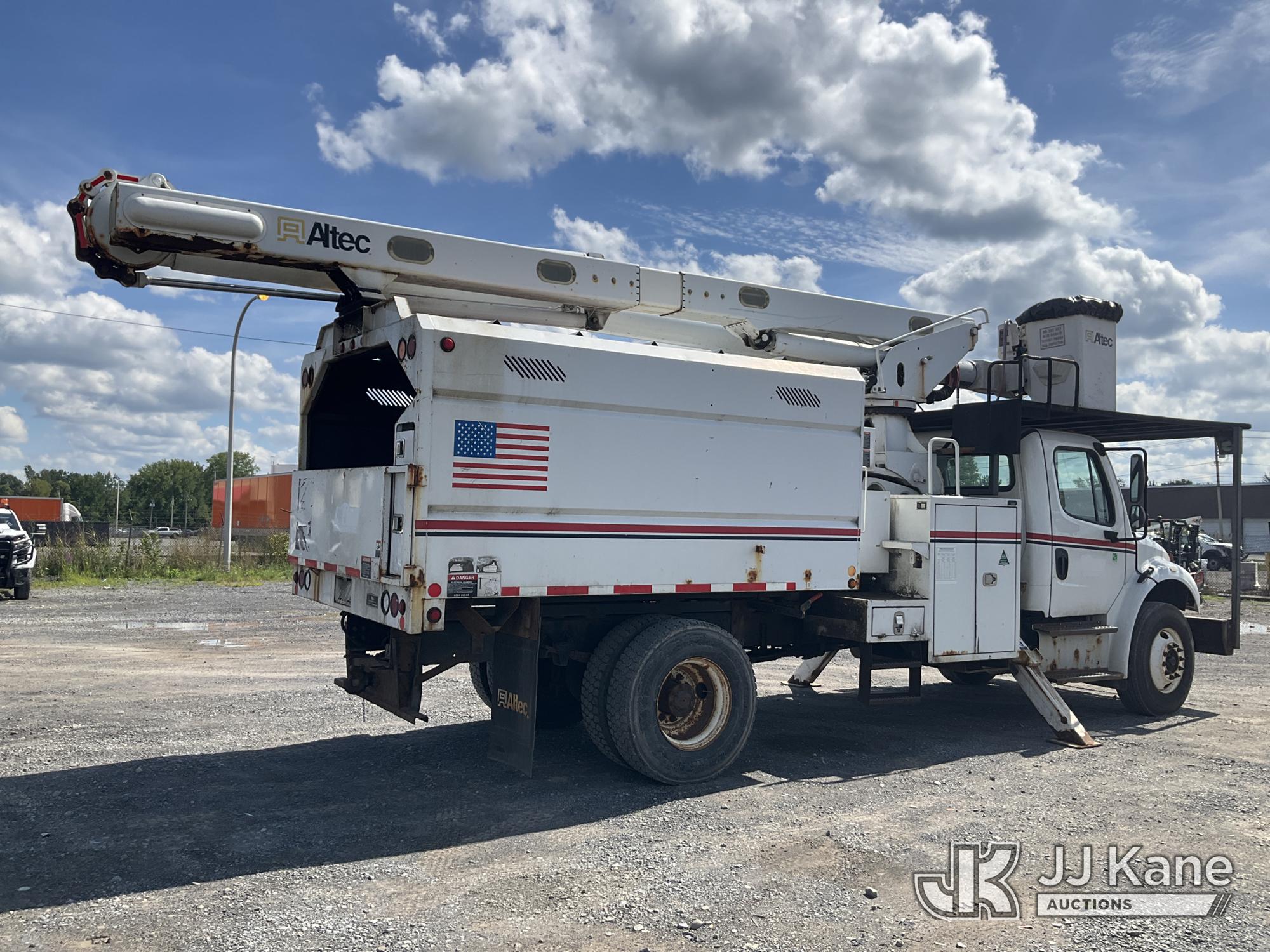 2014 Freightliner M2 106