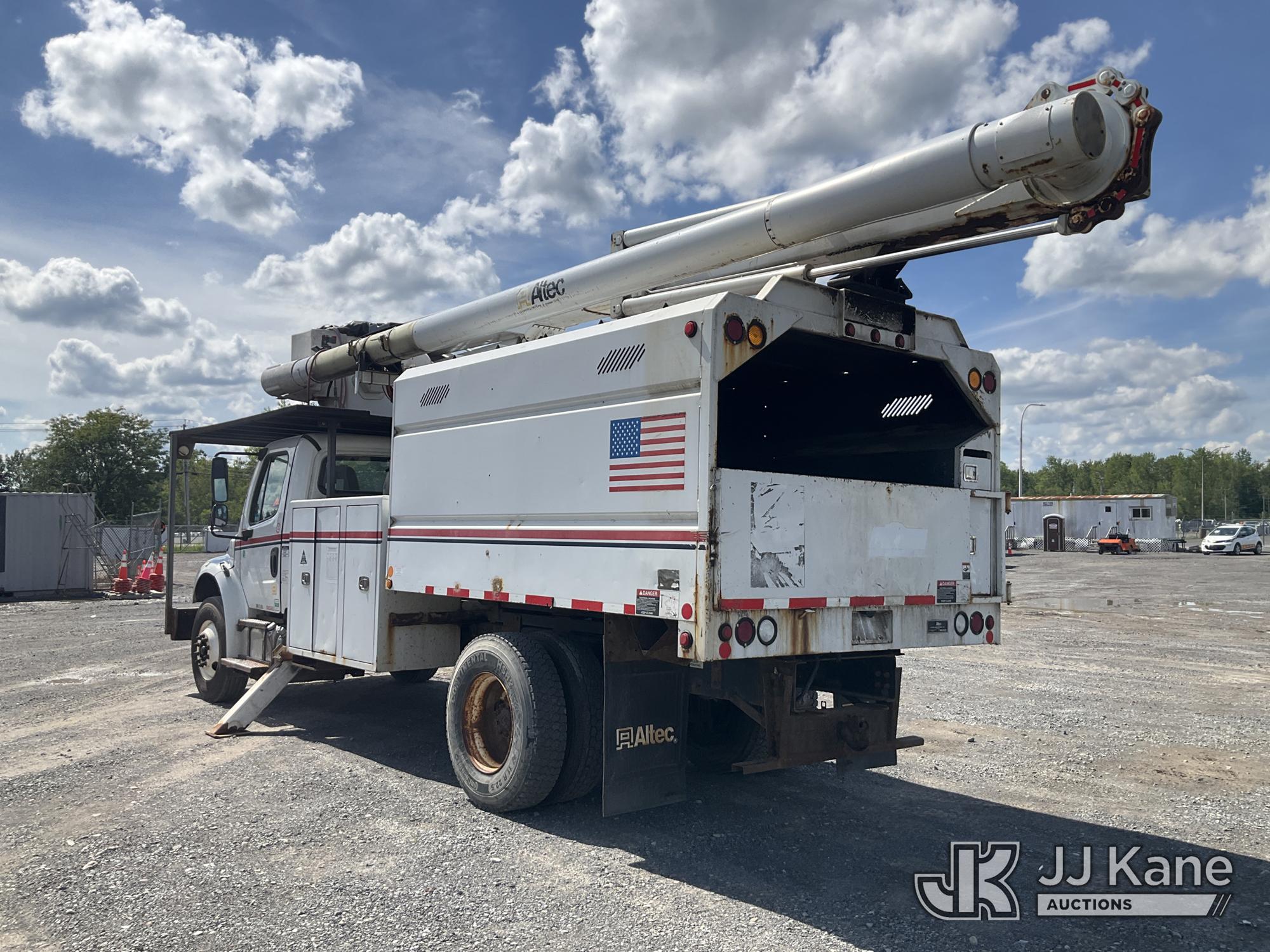 2014 Freightliner M2 106