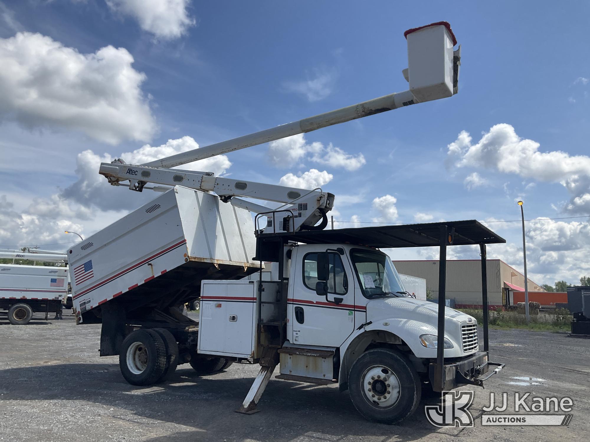 2015 Freightliner M2 106