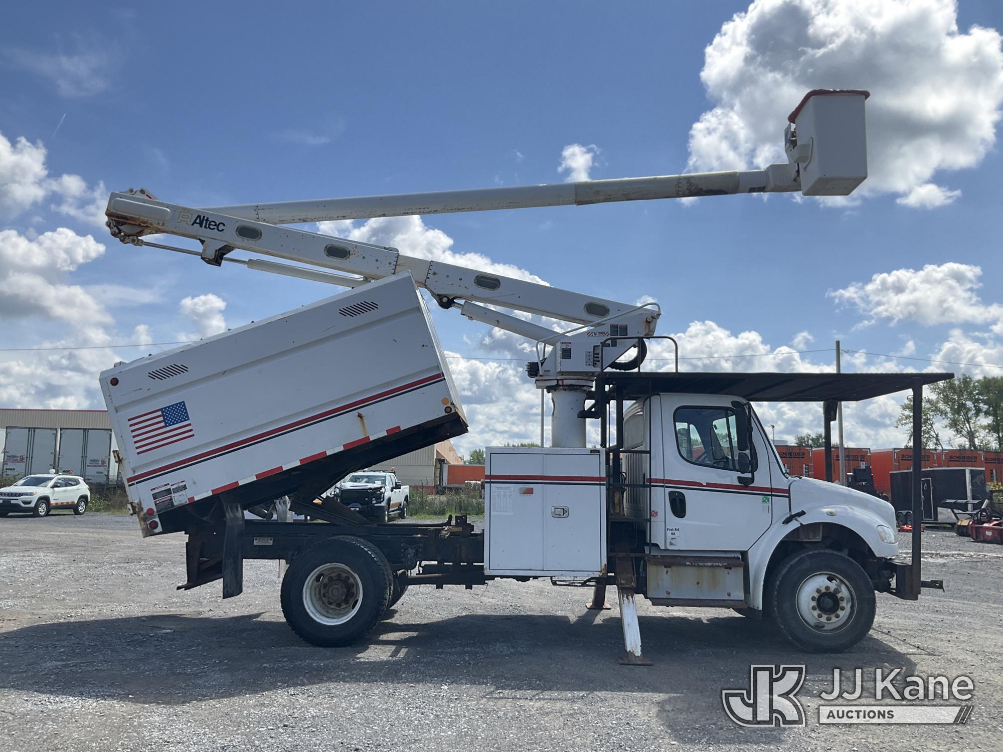 2015 Freightliner M2 106