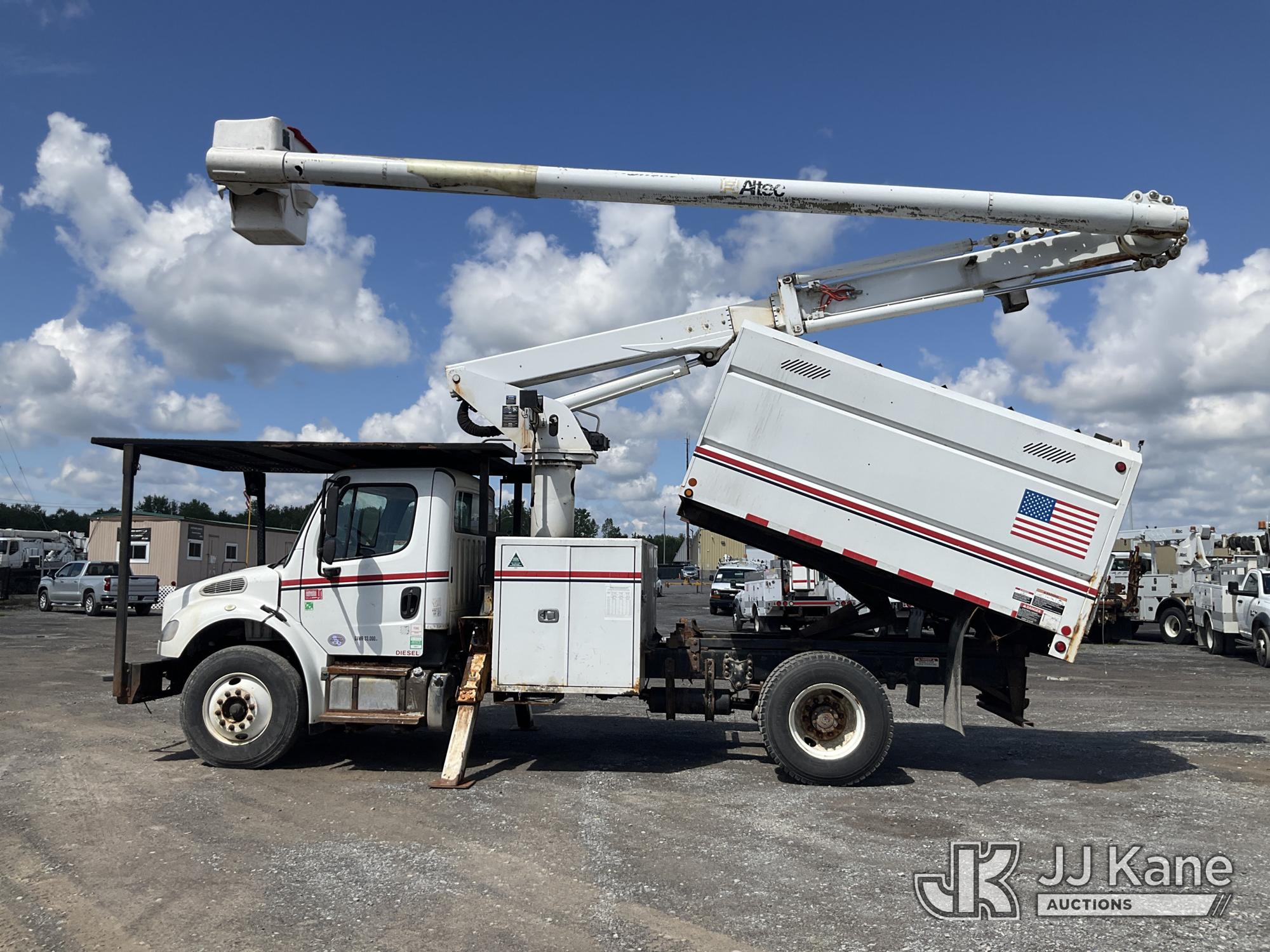 2015 Freightliner M2 106