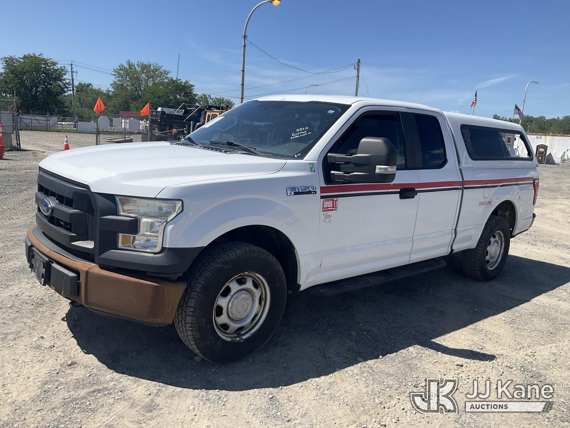 2015 Ford F-150
