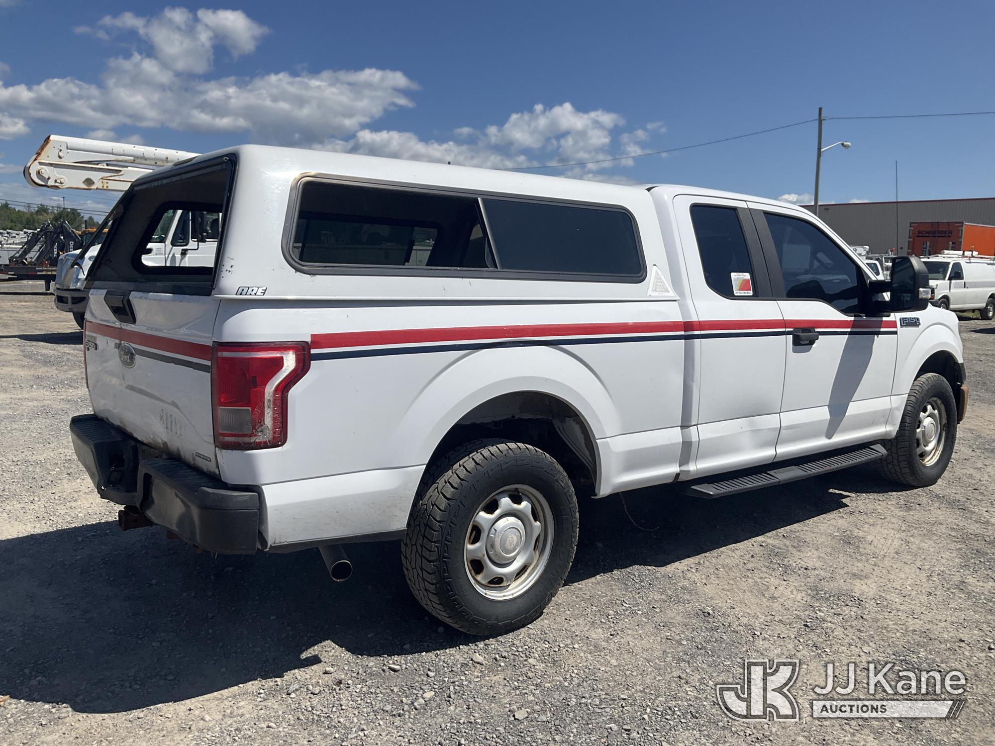 2015 Ford F-150
