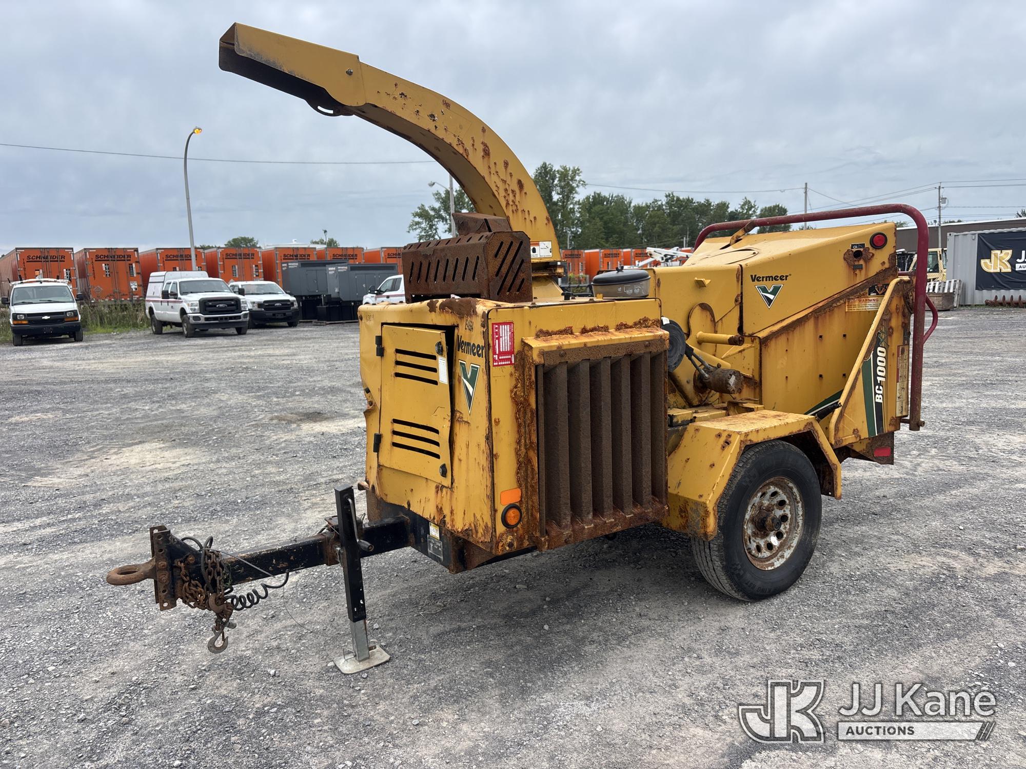 Photo of 2018 Vermeer BC1000XL