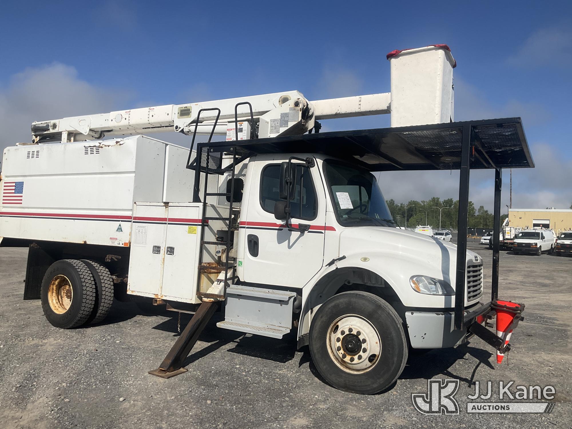 2015 Freightliner M2 106