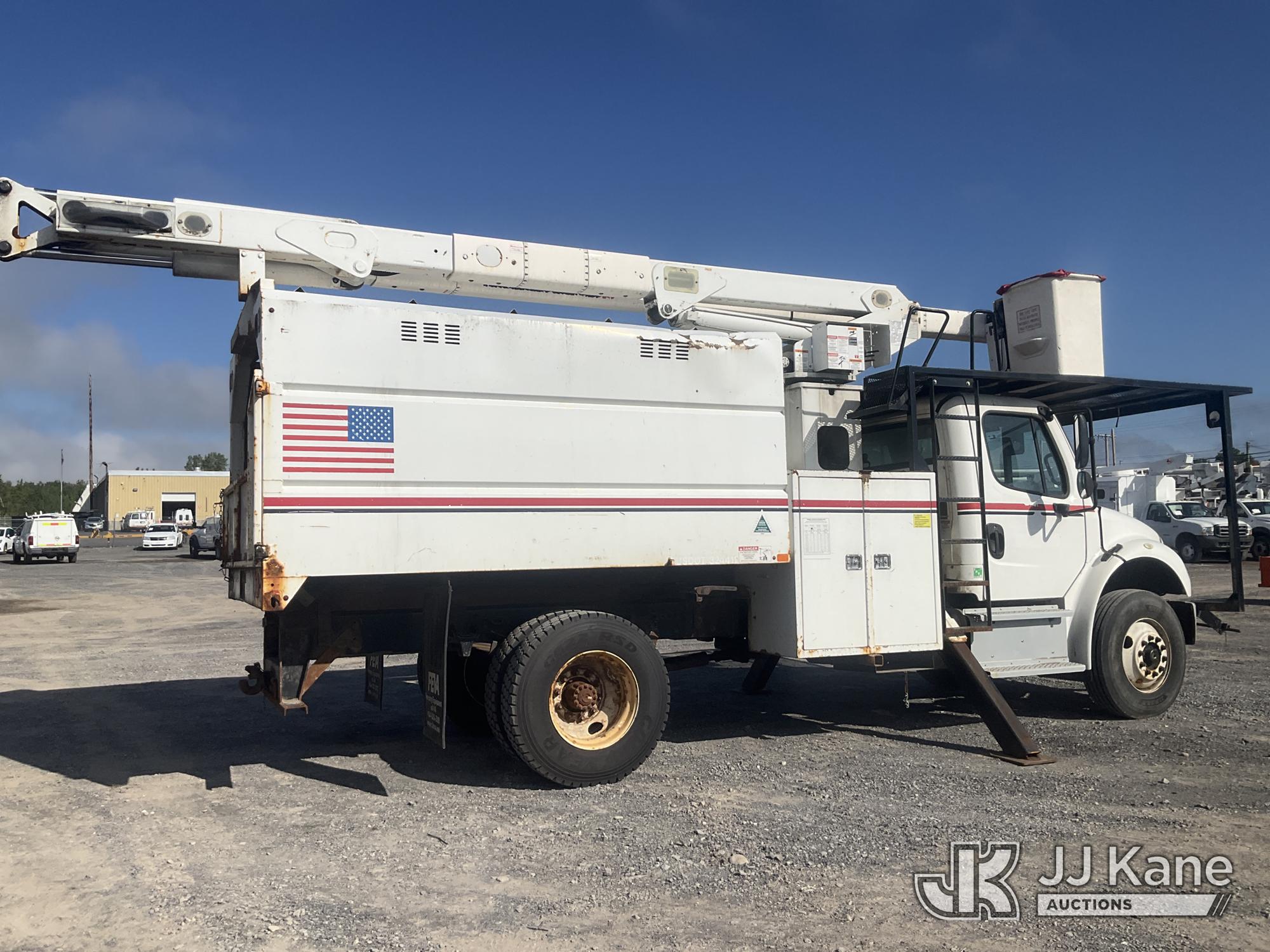 2015 Freightliner M2 106