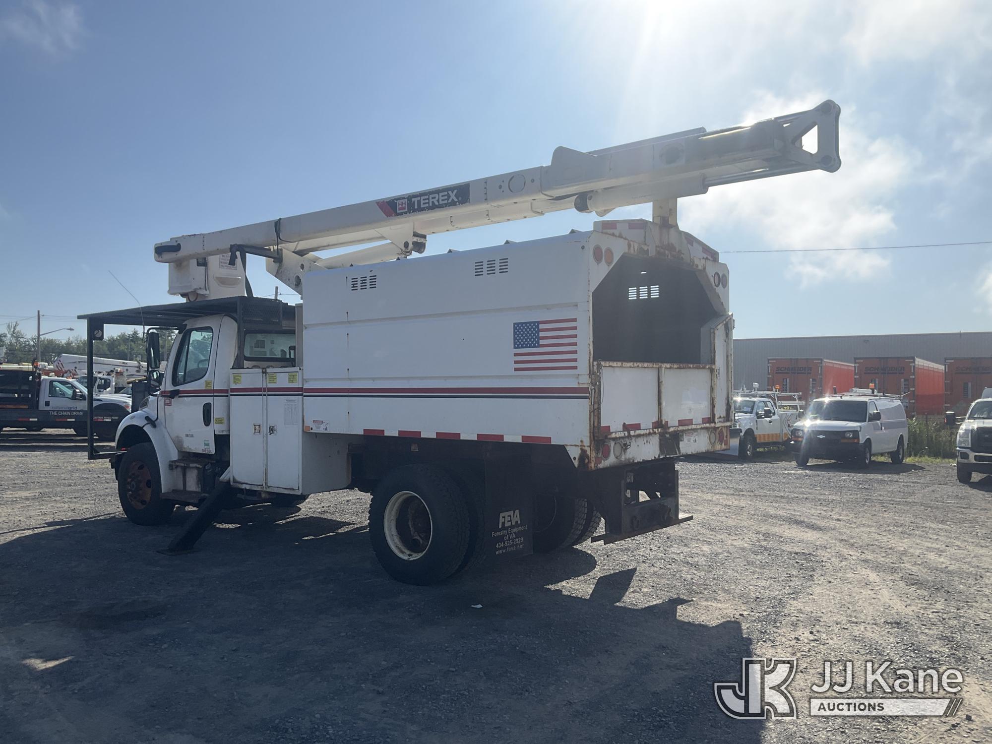2015 Freightliner M2 106
