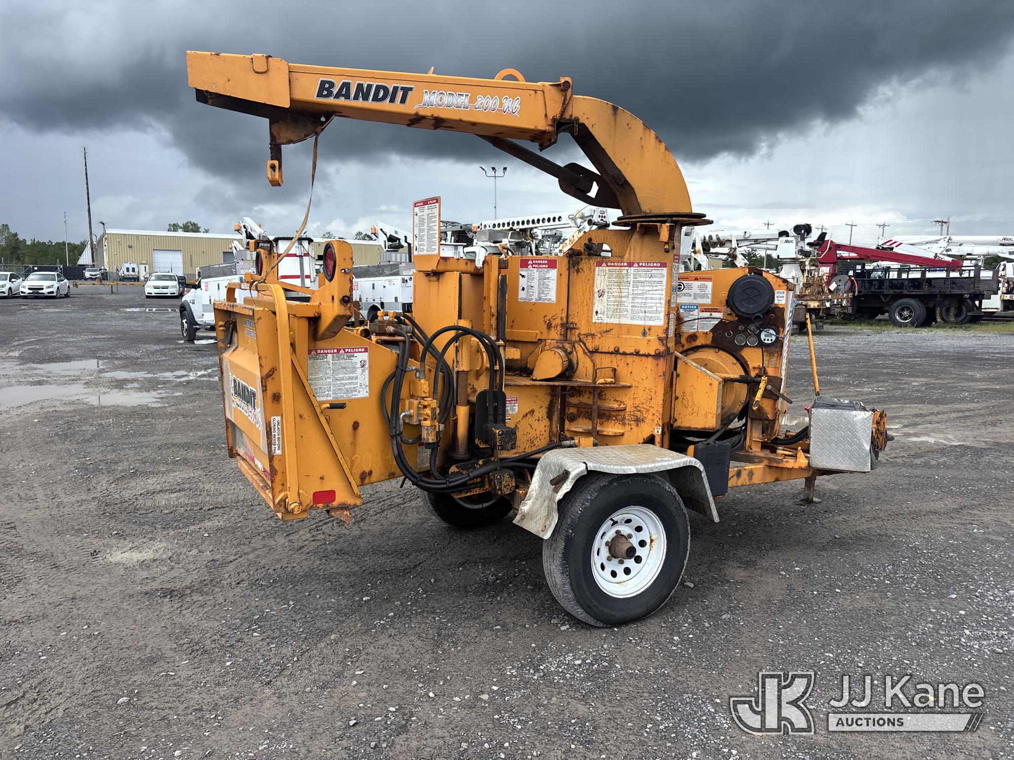 2014 Bandit 200 UC