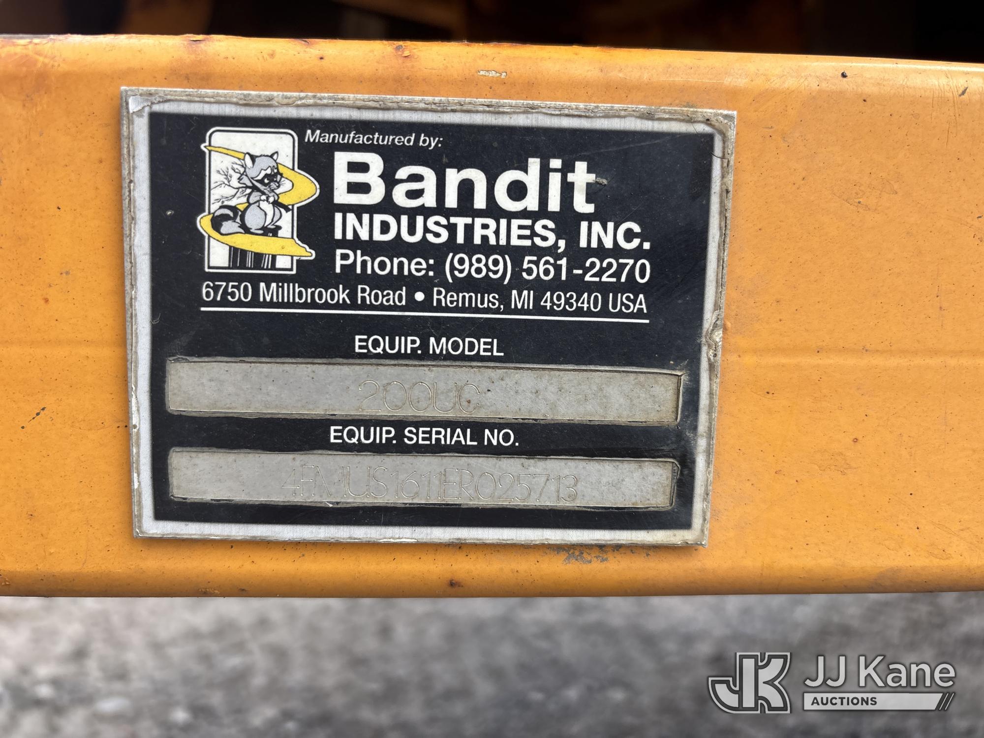 2014 Bandit 200 UC