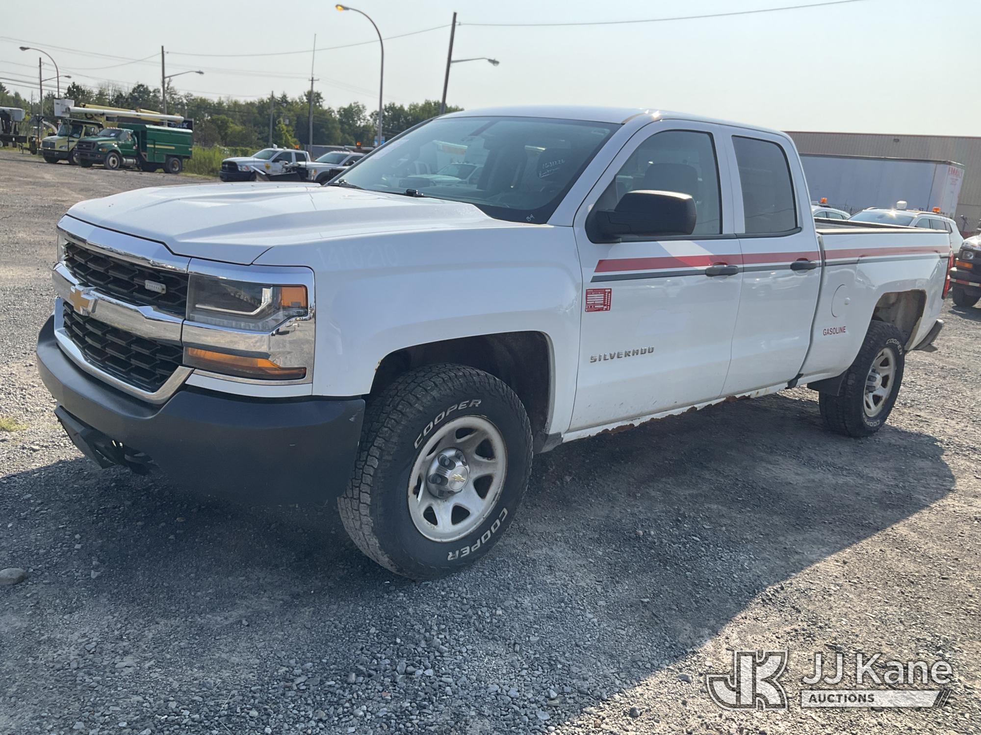 2019 Chevrolet Silverado 1500