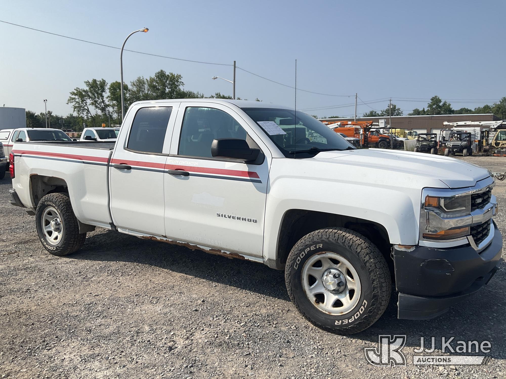 2019 Chevrolet Silverado 1500