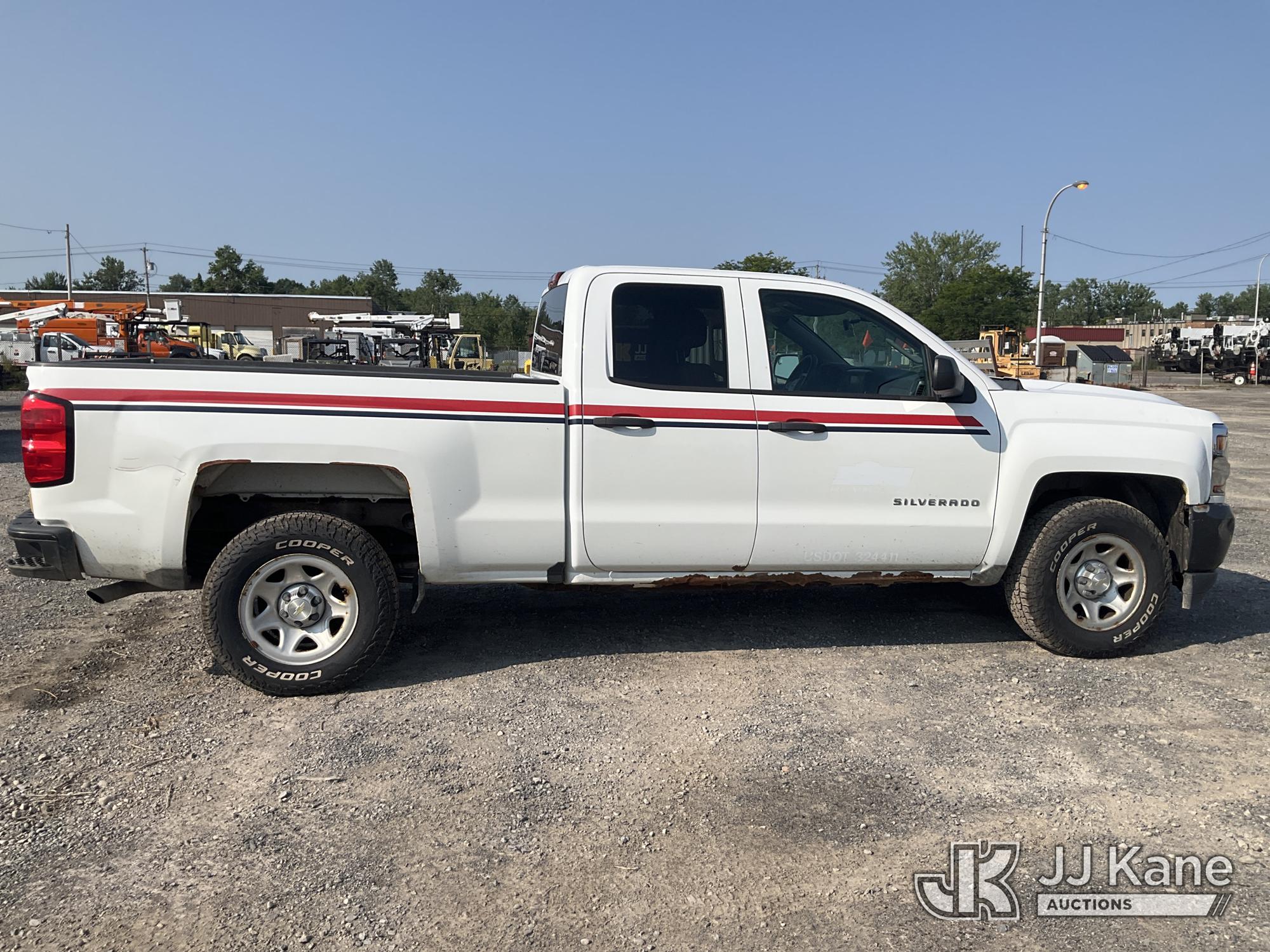 2019 Chevrolet Silverado 1500
