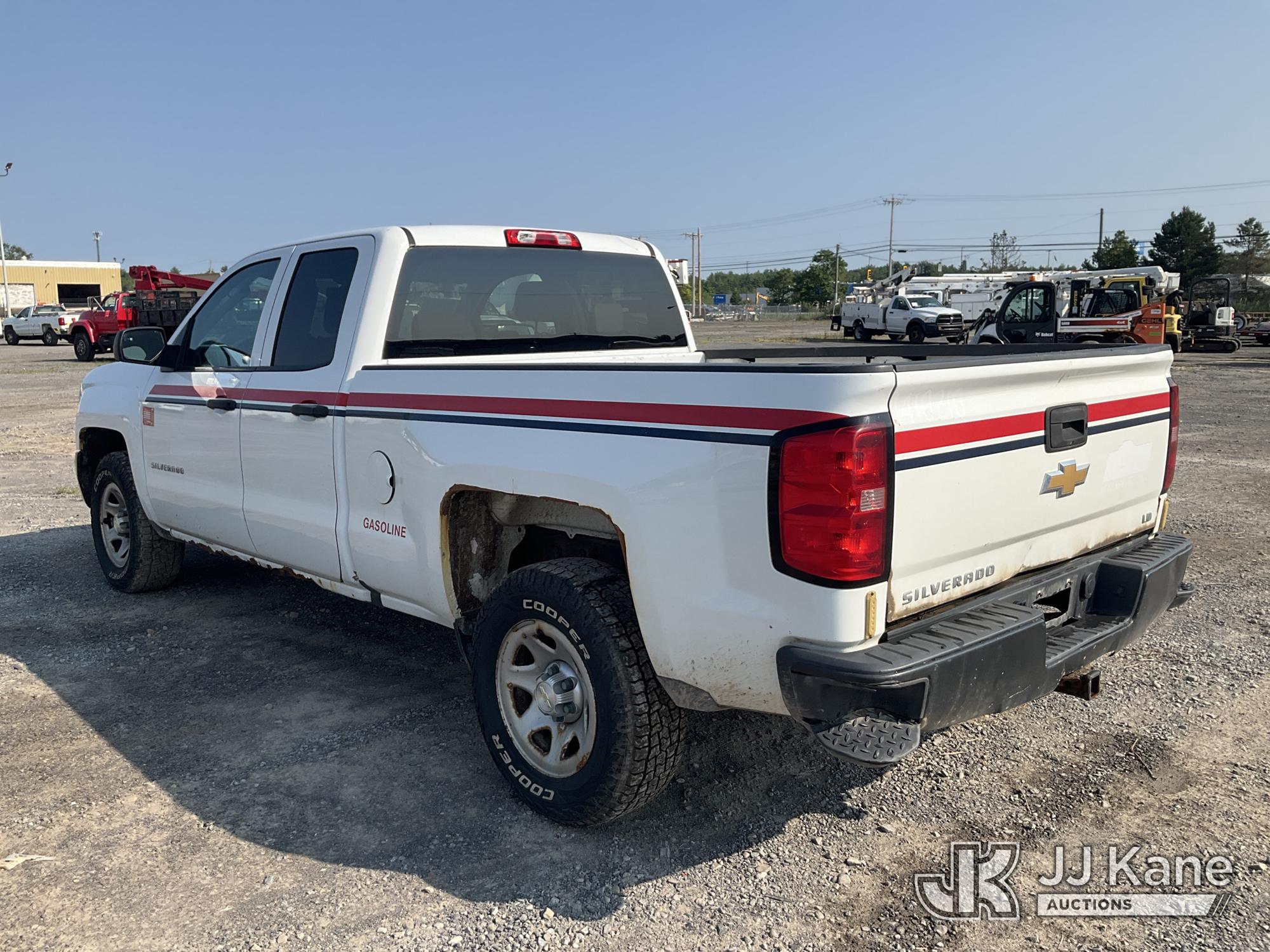 2019 Chevrolet Silverado 1500