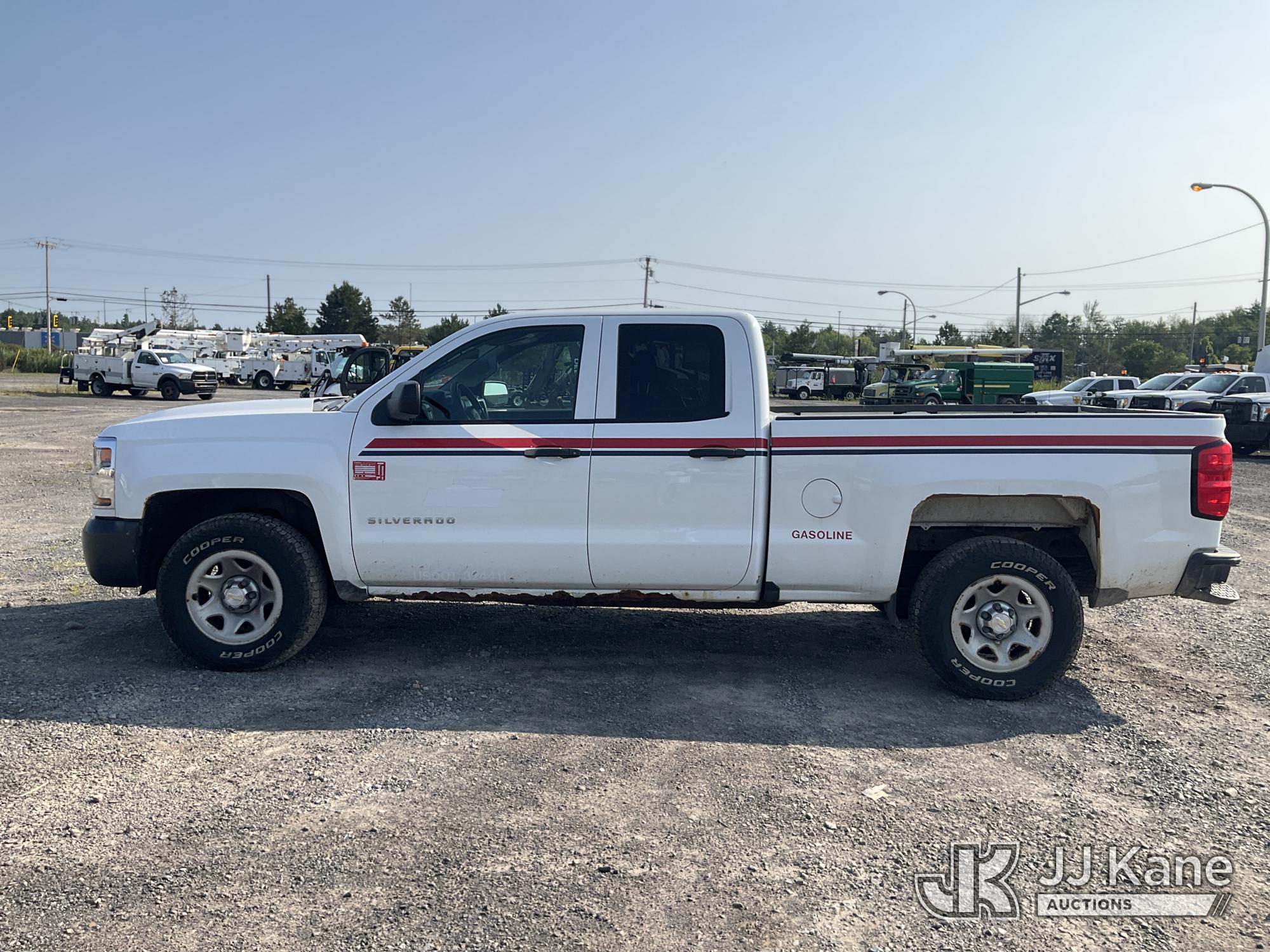 2019 Chevrolet Silverado 1500