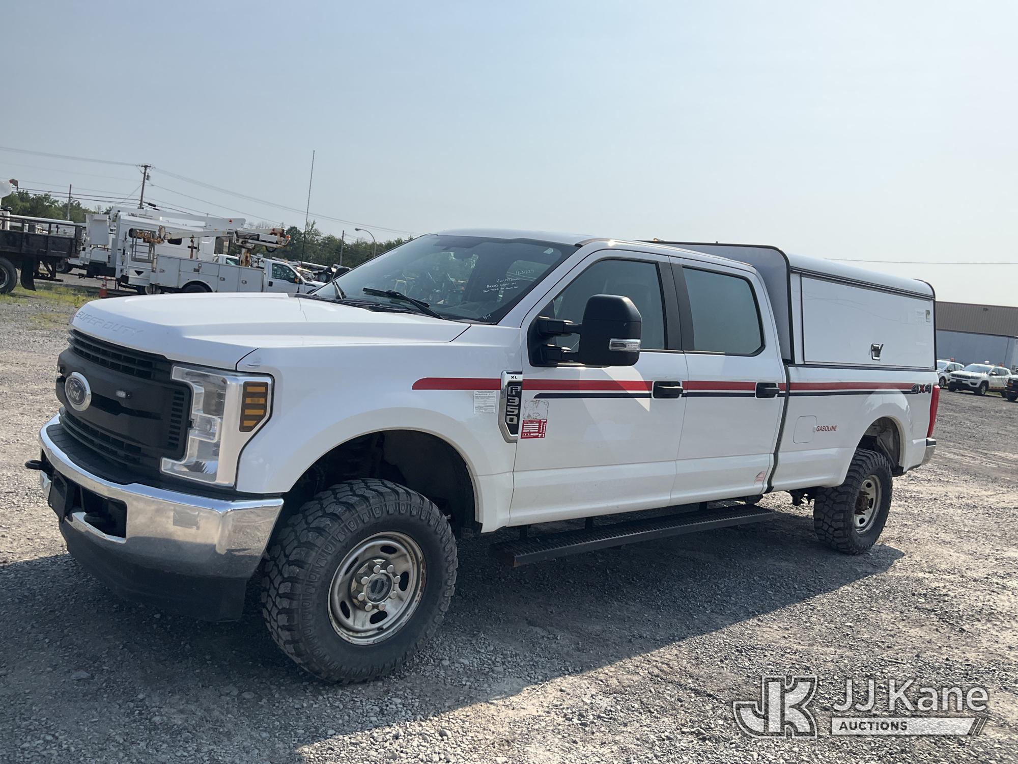 2018 Ford F-350