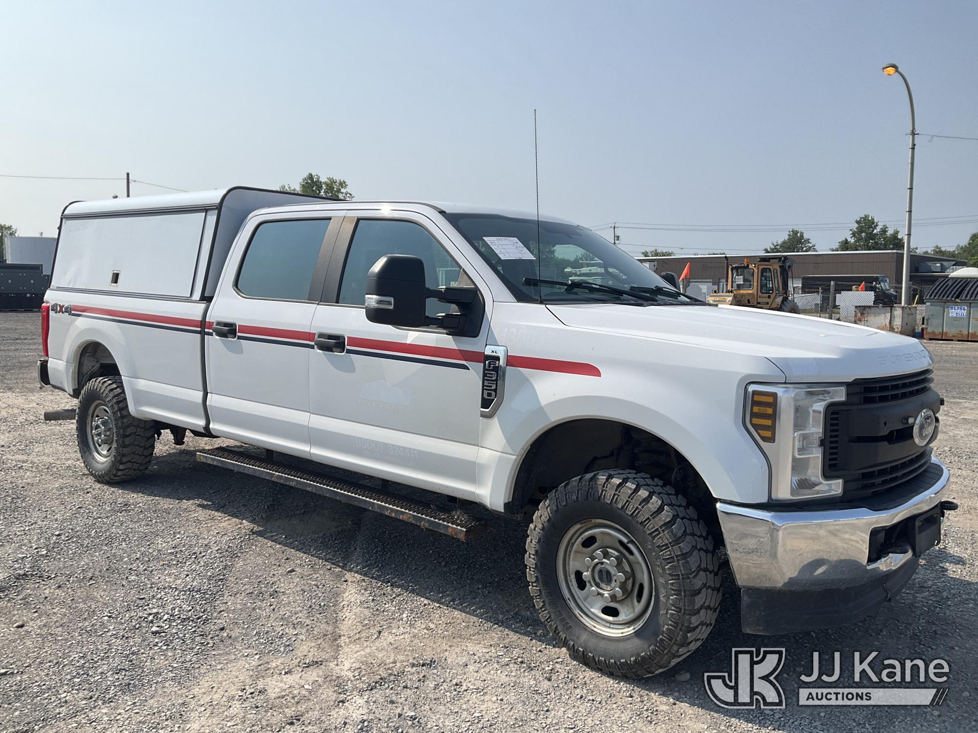 2018 Ford F-350