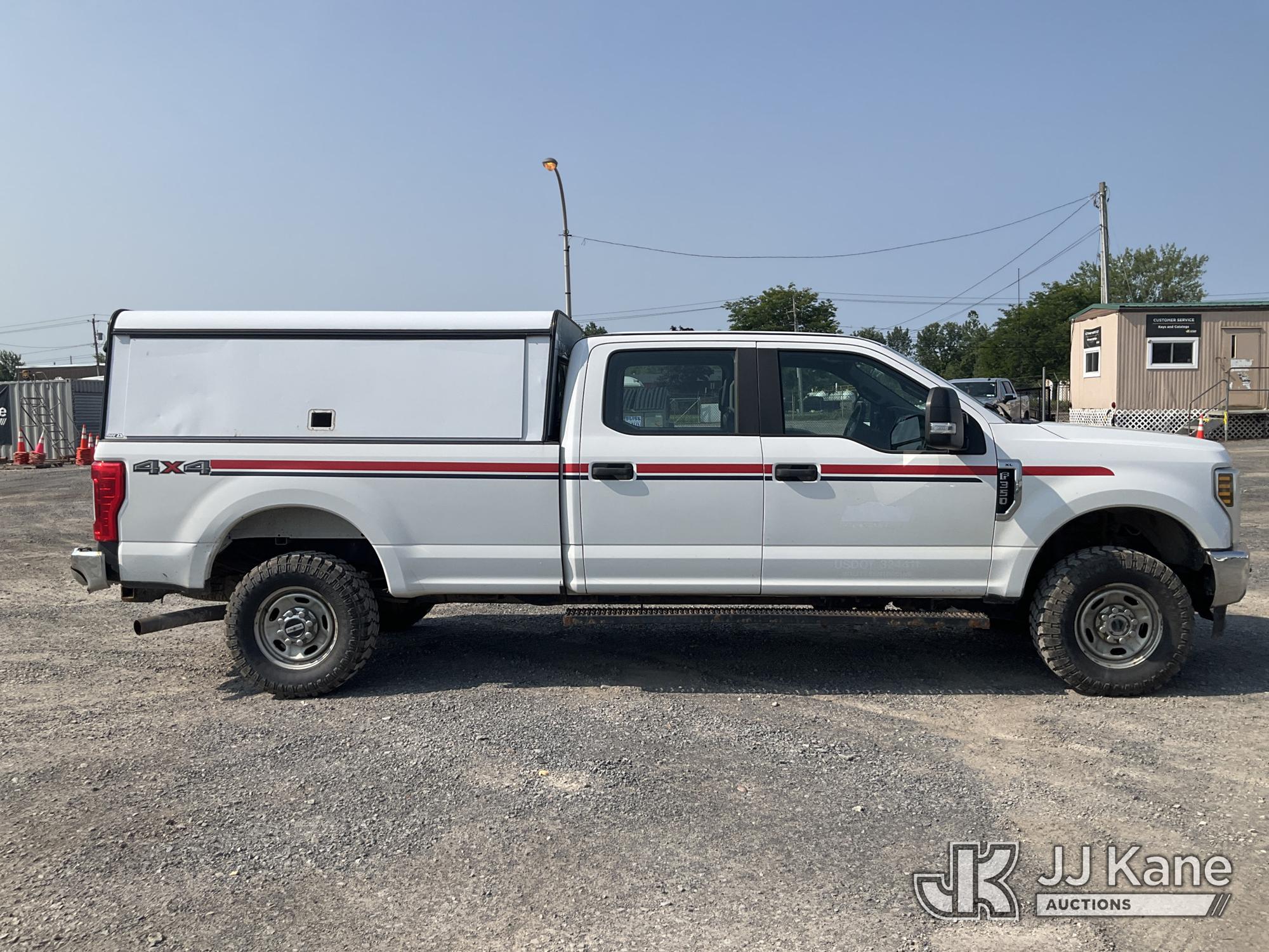 2018 Ford F-350