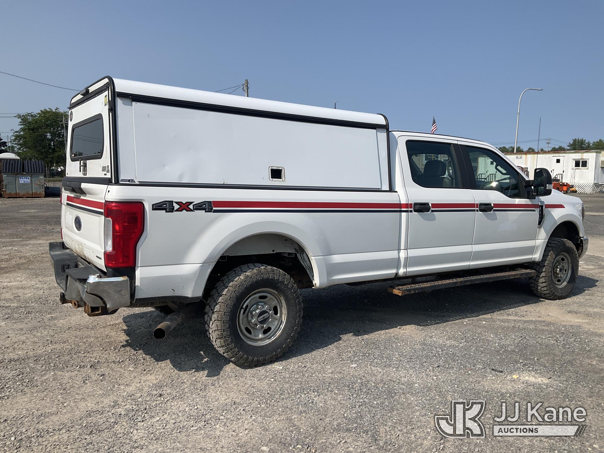 2018 Ford F-350