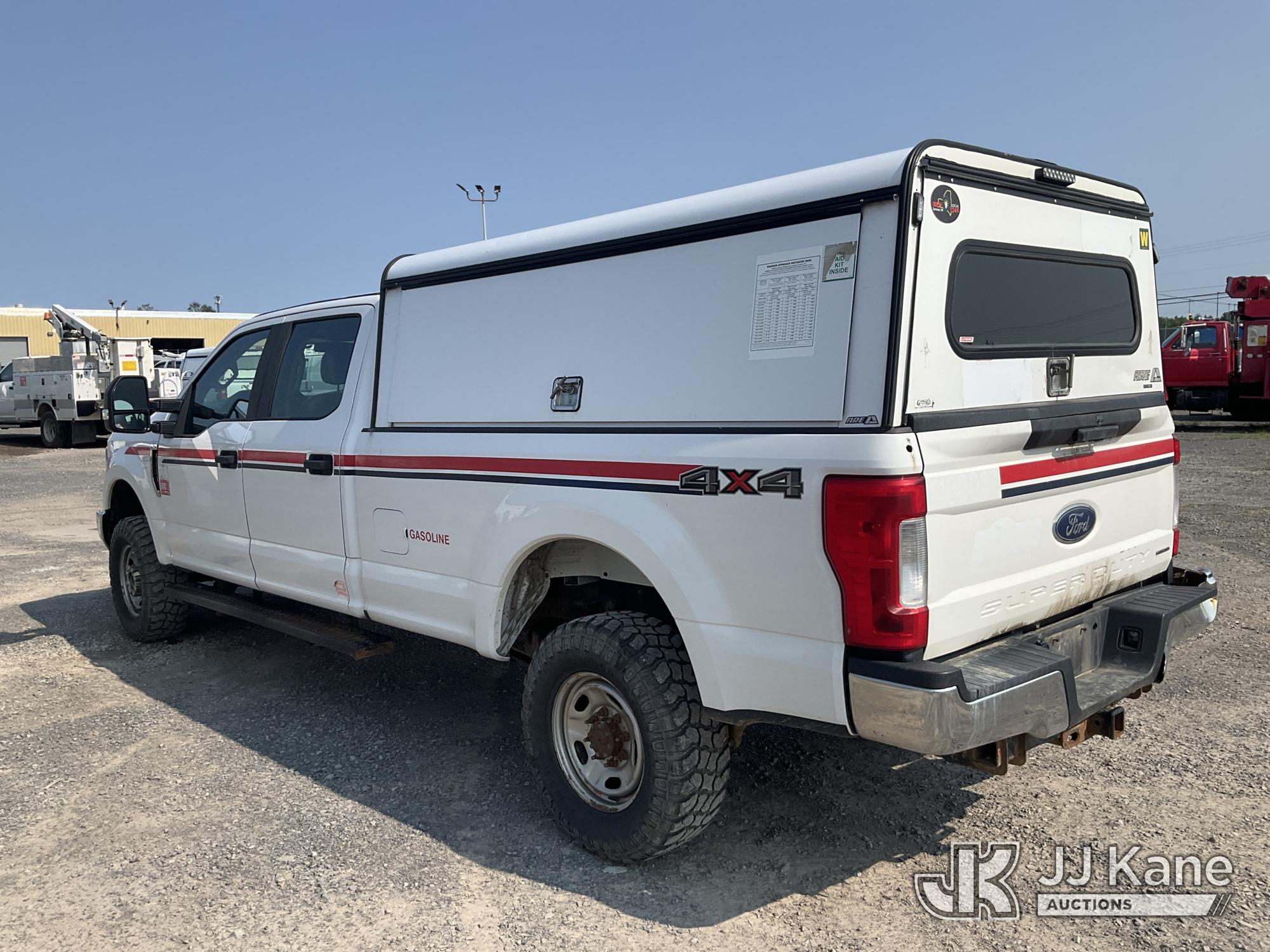 2018 Ford F-350