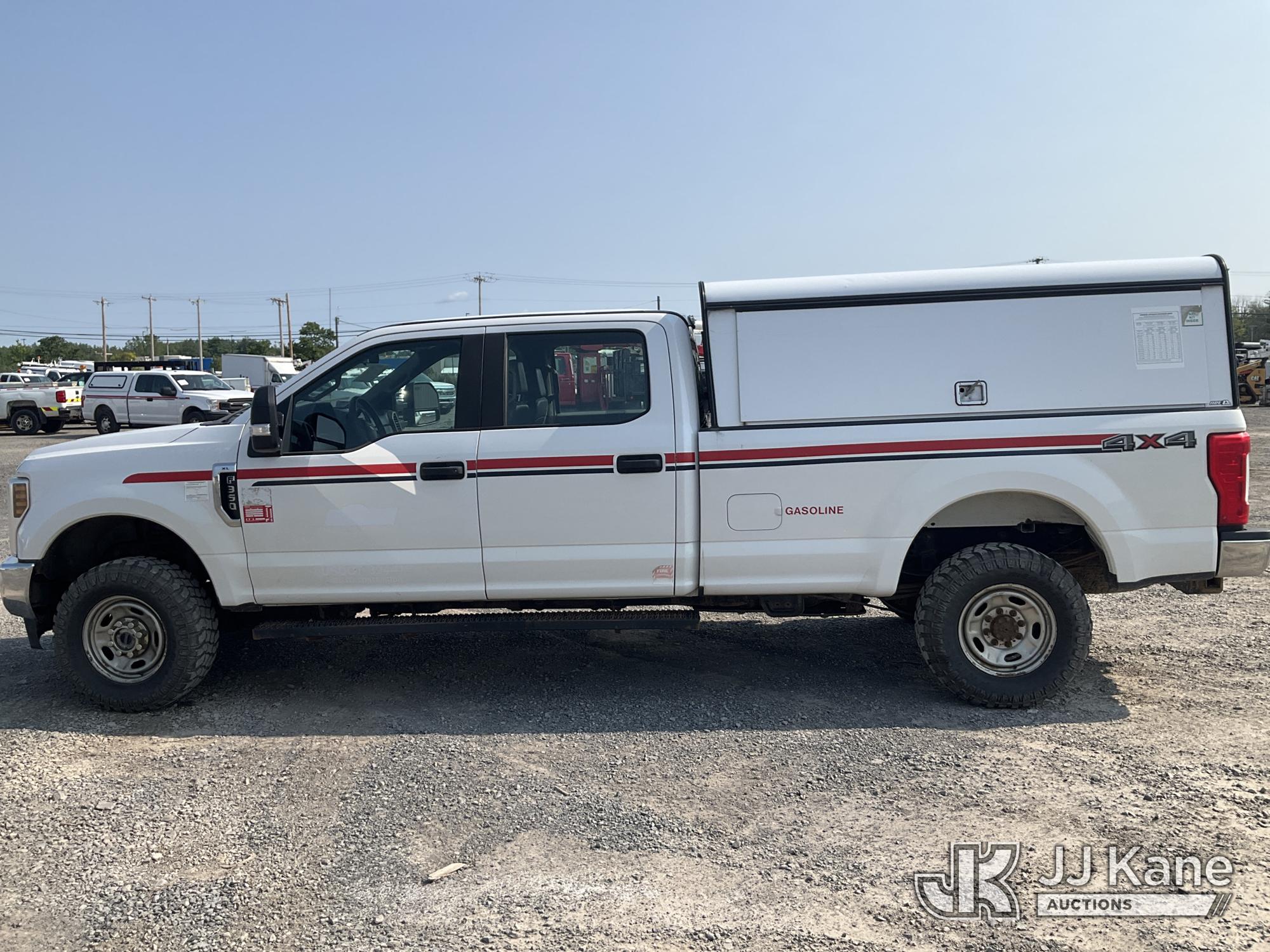 2018 Ford F-350