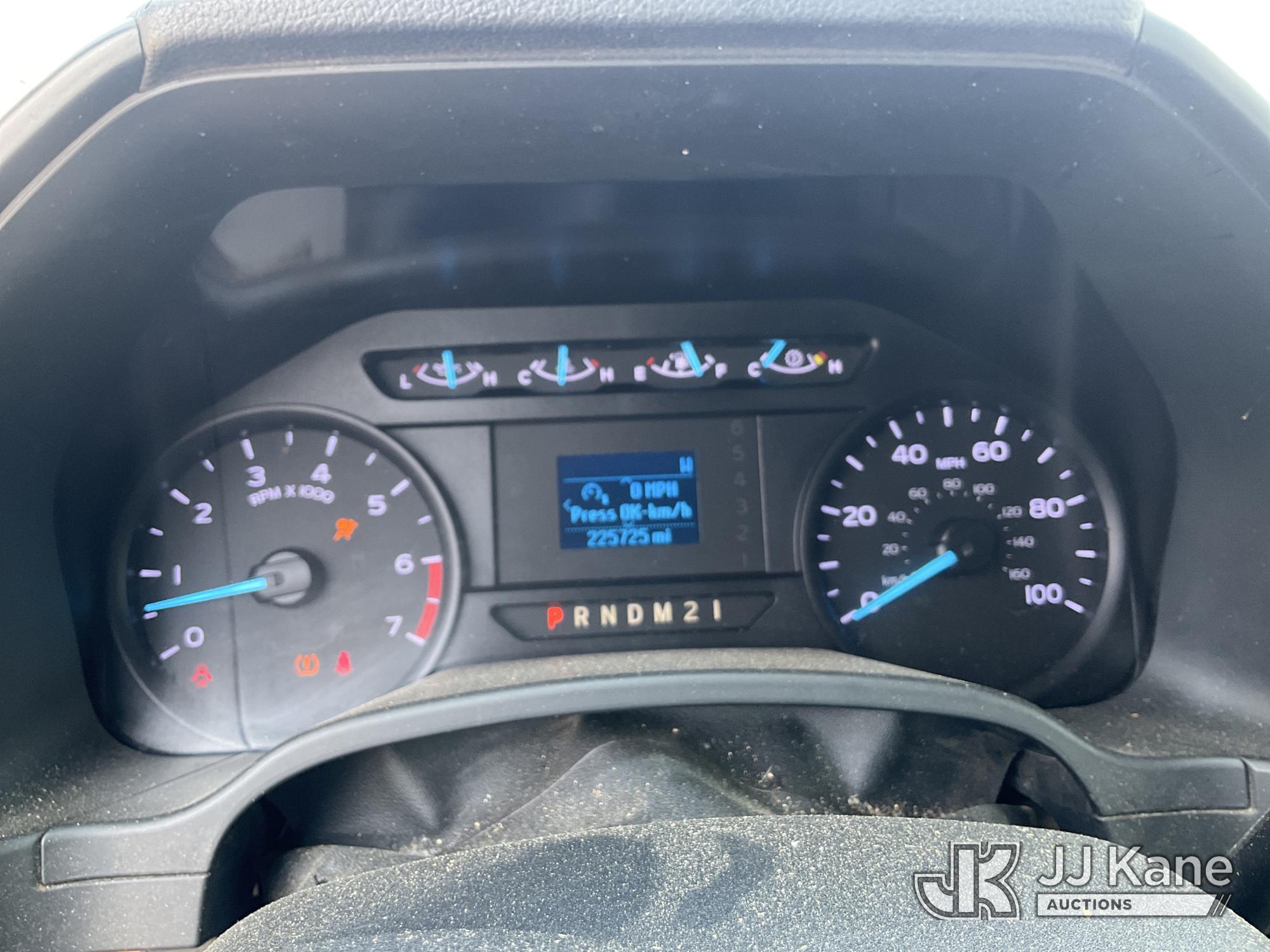 2018 Ford F-350