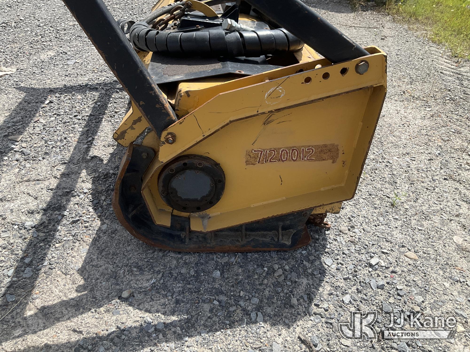 2020 Rayco FM120-6R