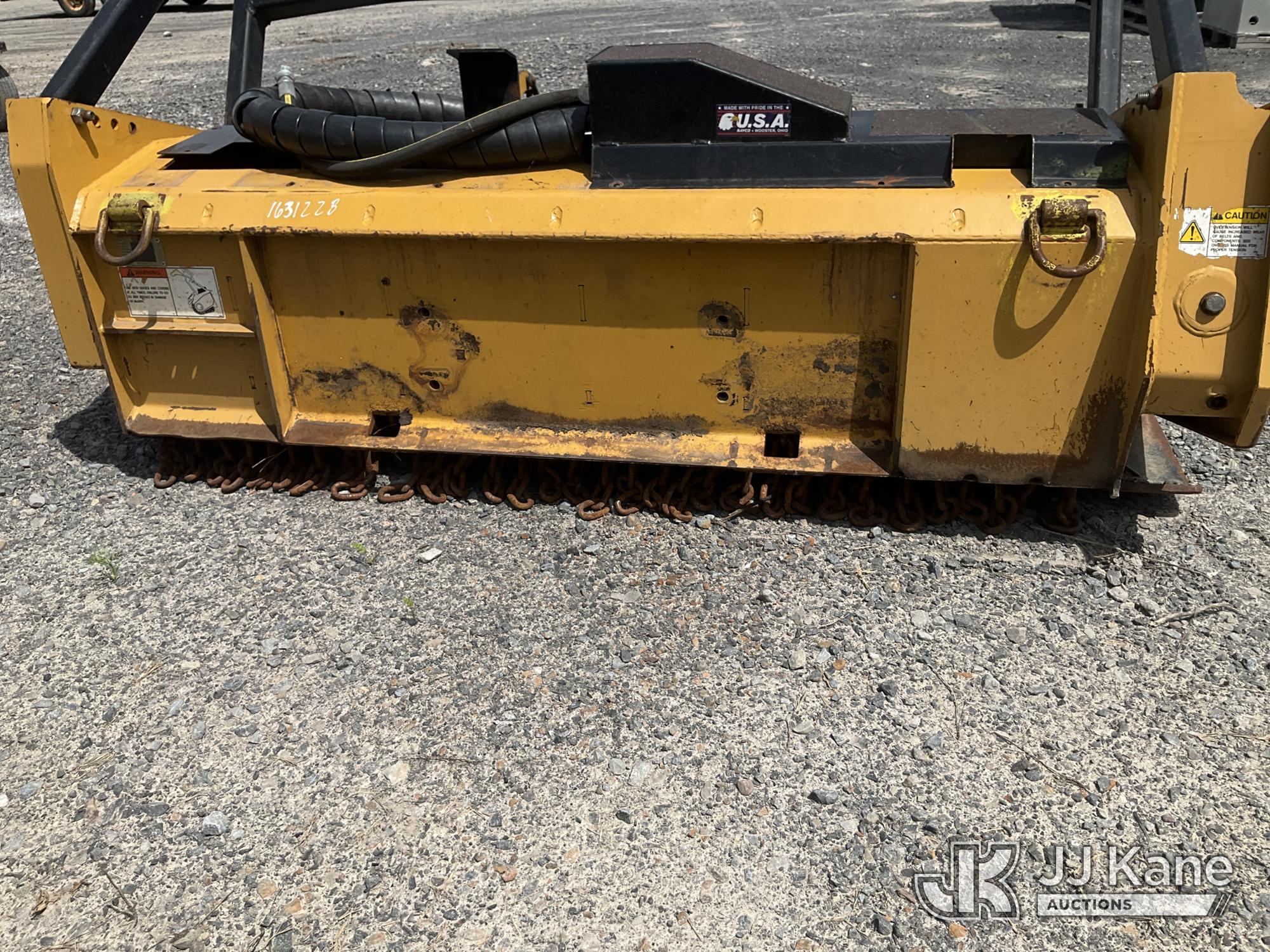2020 Rayco FM120-6R