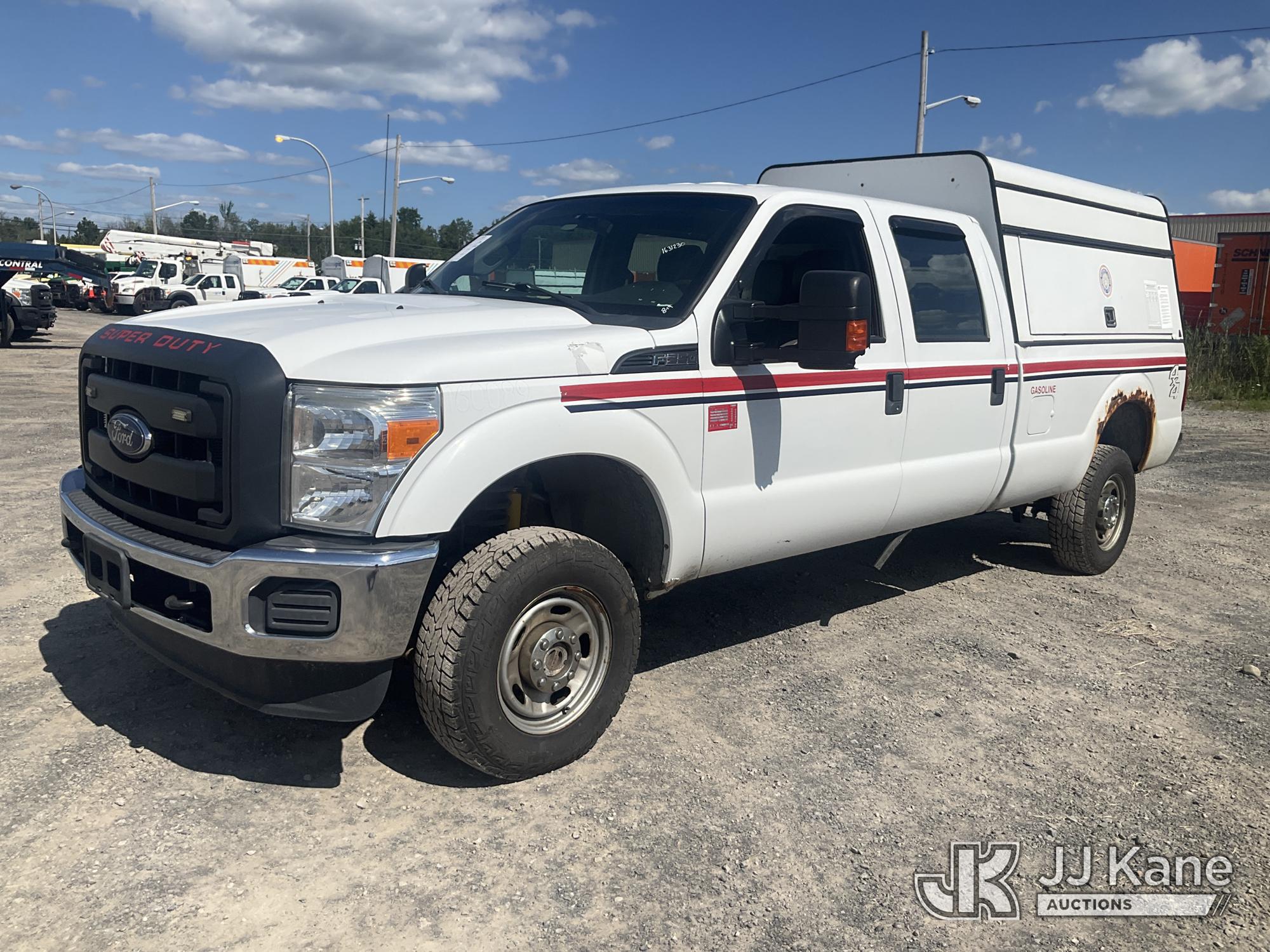 Photo of 2016 Ford F350 4x4