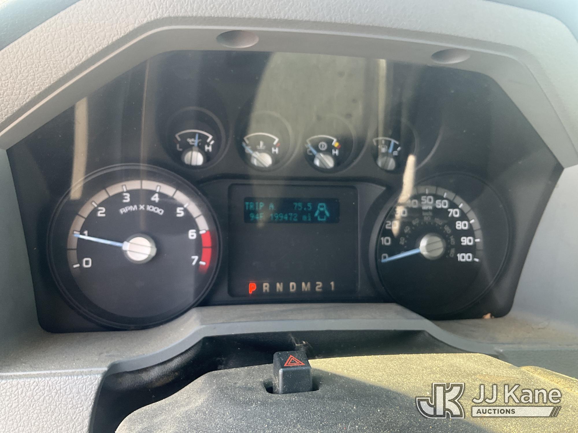 2016 Ford F350 4X4