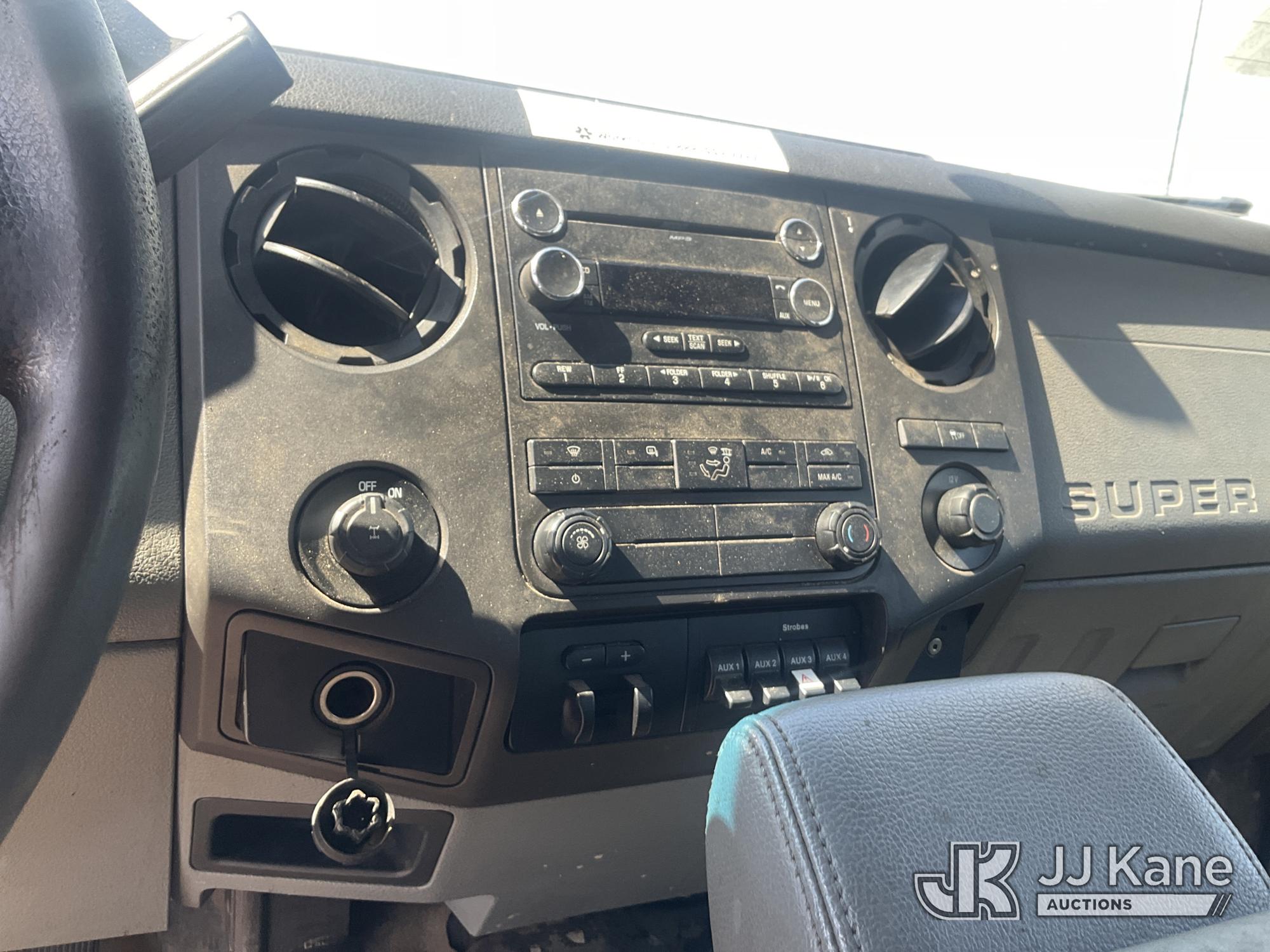2016 Ford F350 4X4