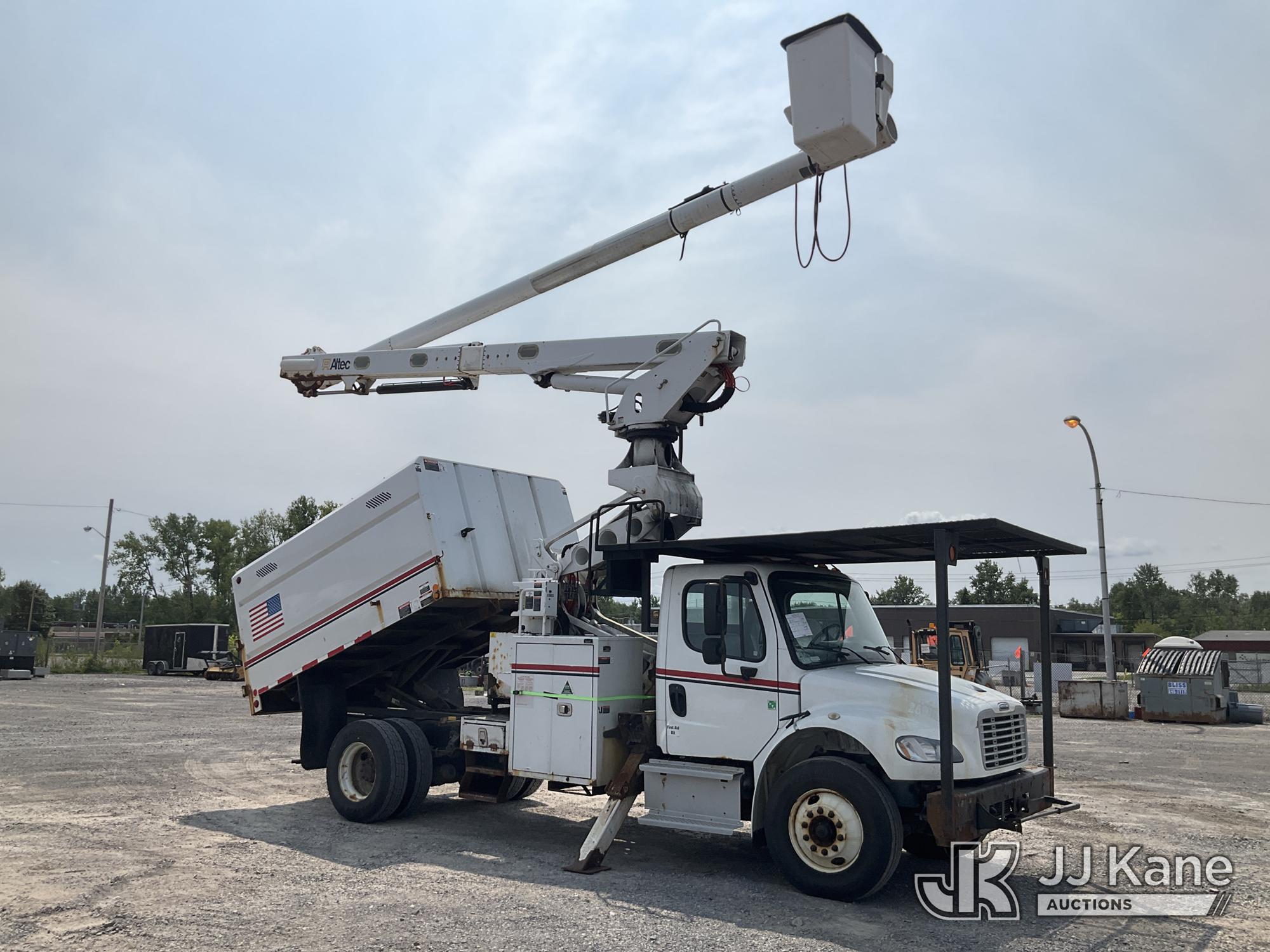 2016 Freightliner M2 106
