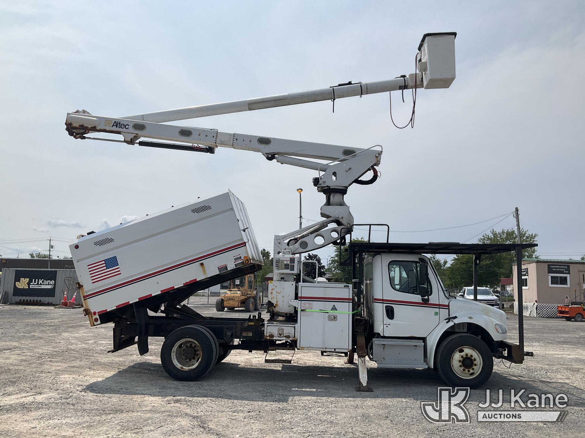 2016 Freightliner M2 106