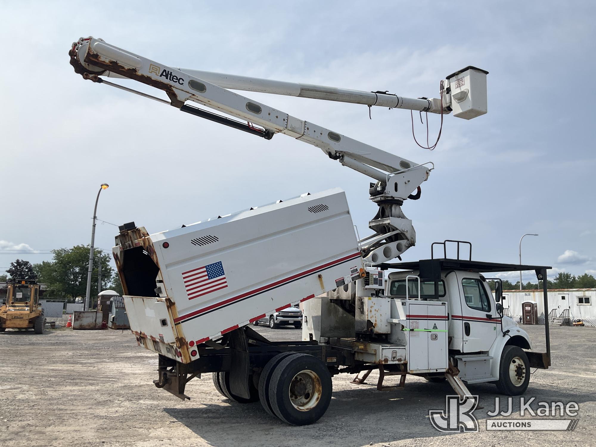 2016 Freightliner M2 106