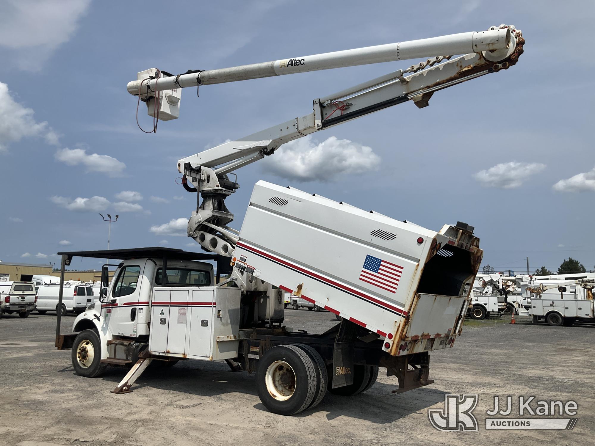 2016 Freightliner M2 106