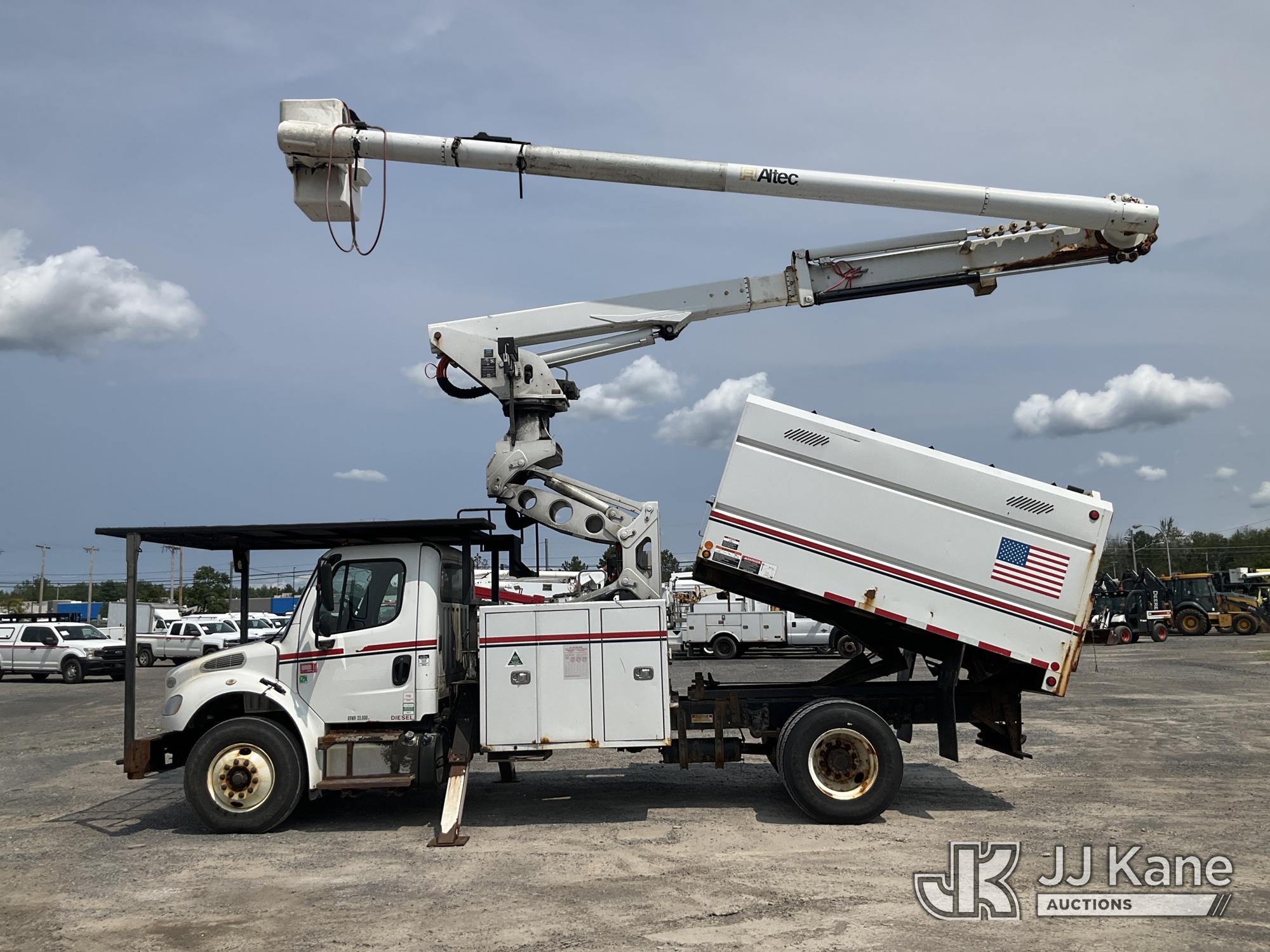 2016 Freightliner M2 106